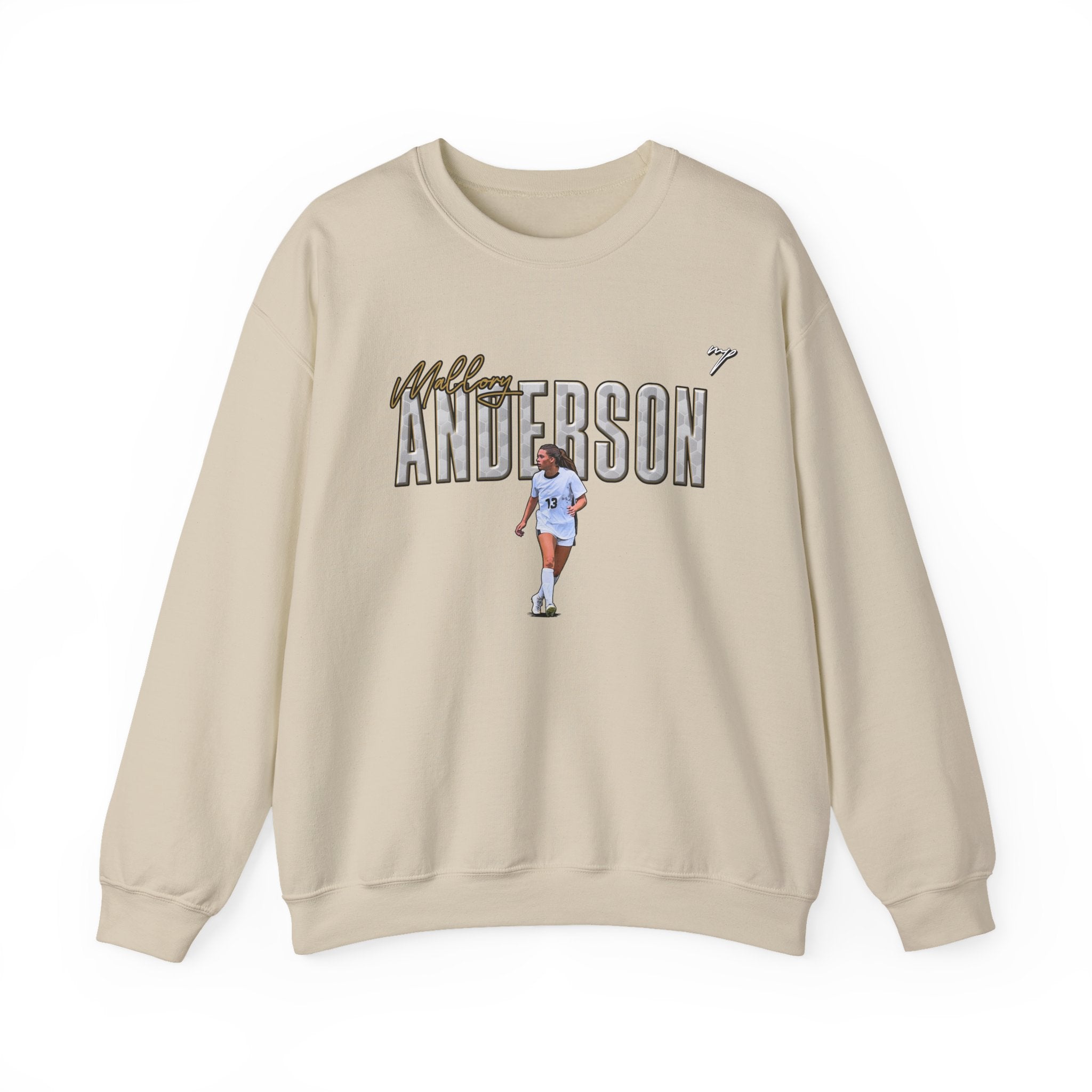 Mallory Anderson Crewneck