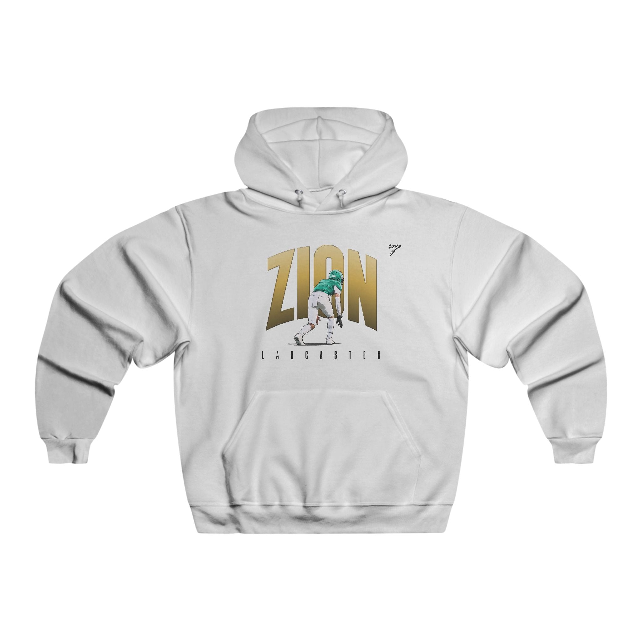 Zion Lancaster Vintage Hoodie