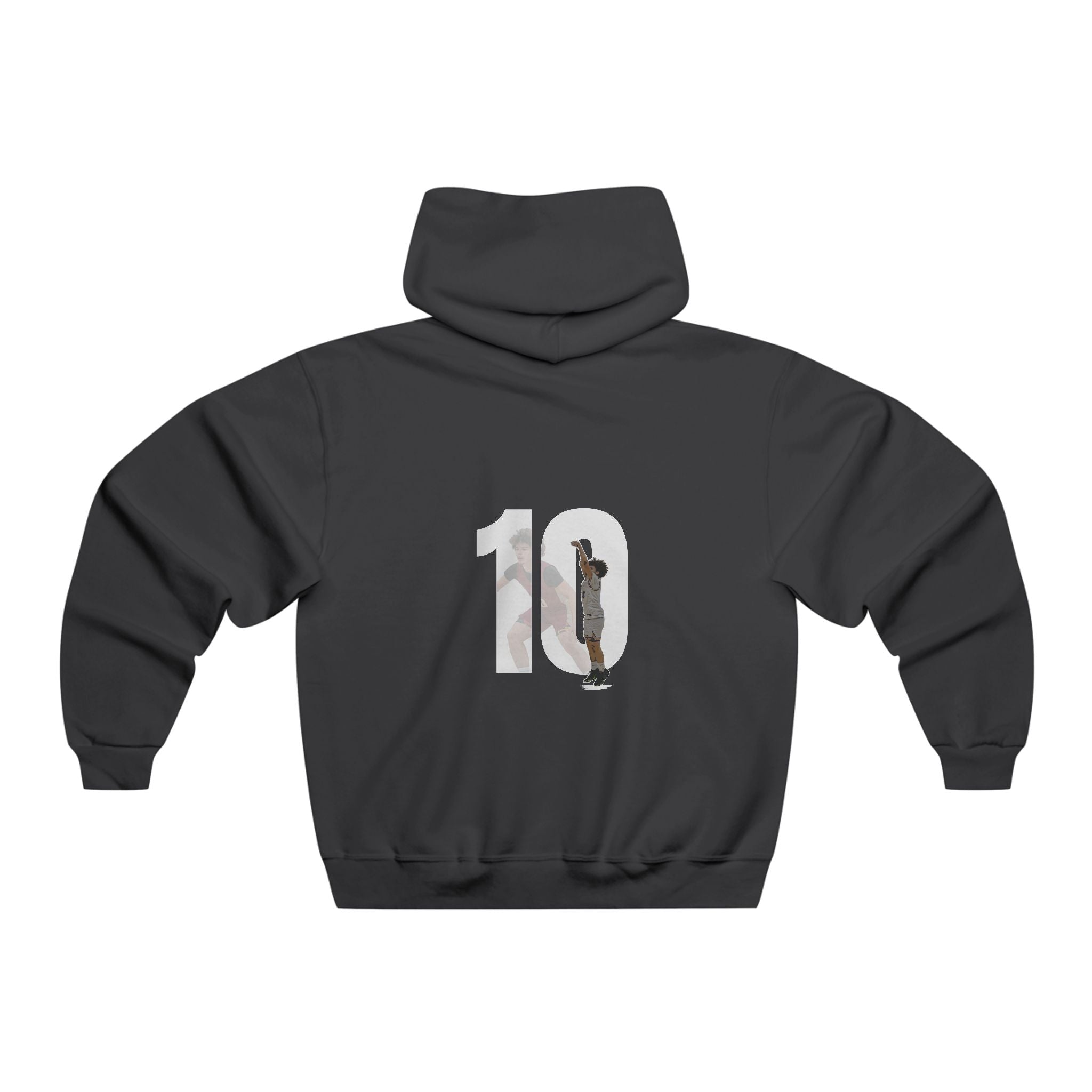 Eric Clark Vintage Hoodie