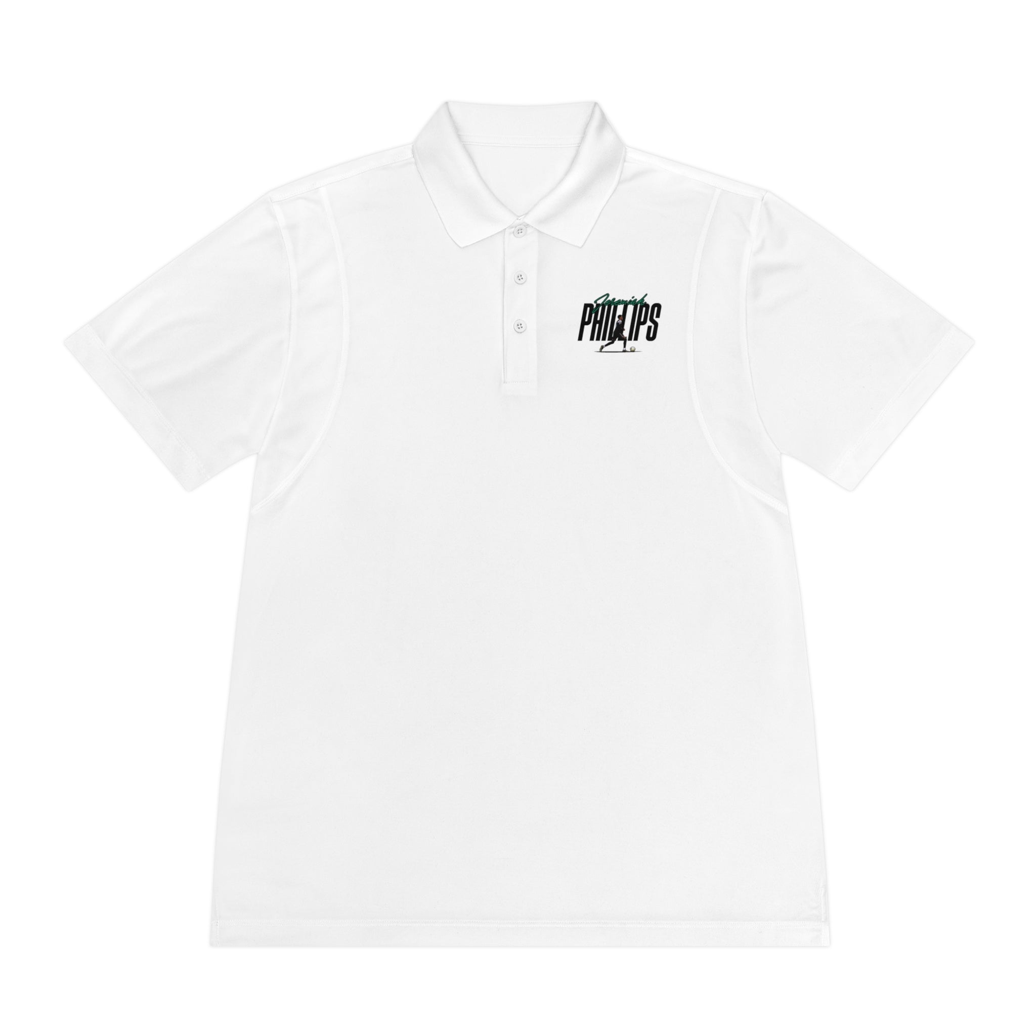 Jeremiah Phillips Polo