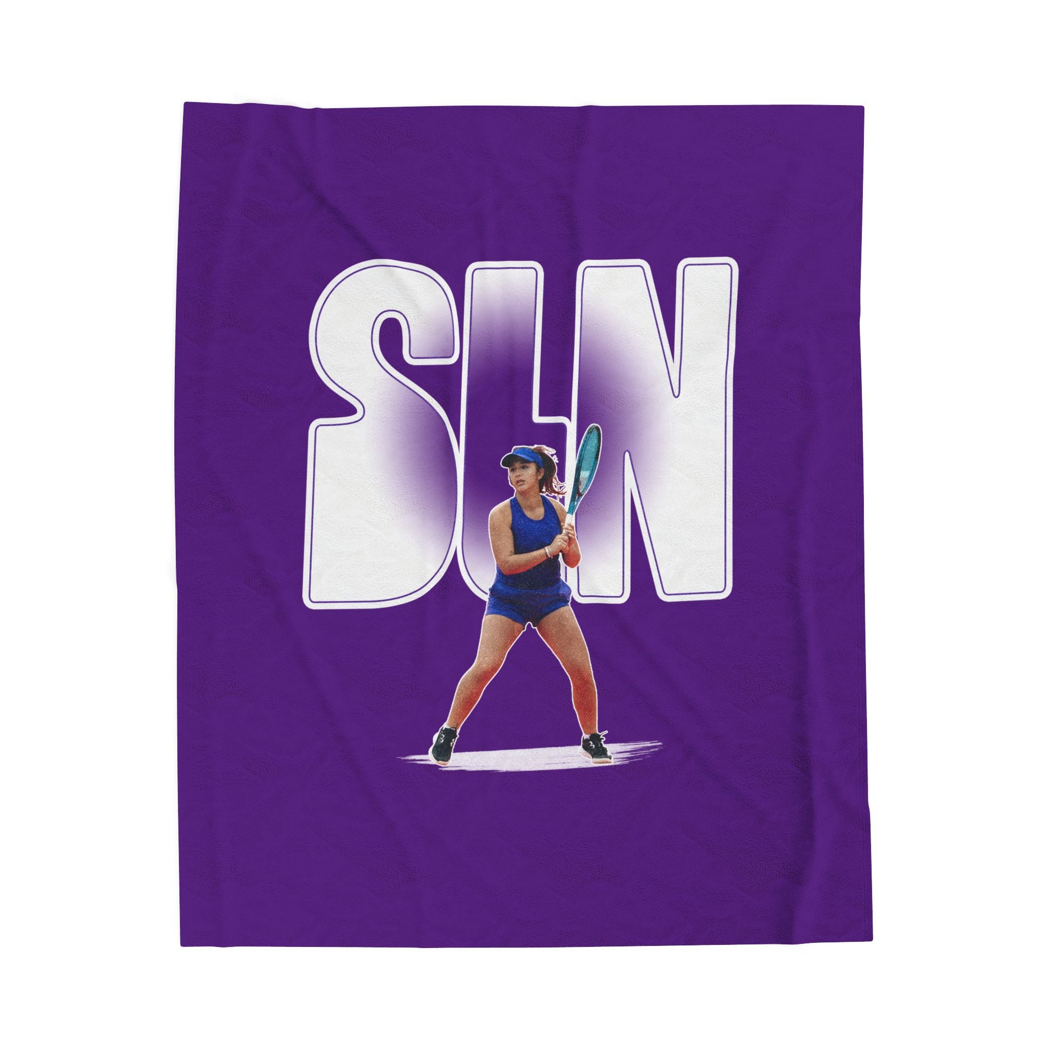 Sofia Lopez Naranjo Blanket
