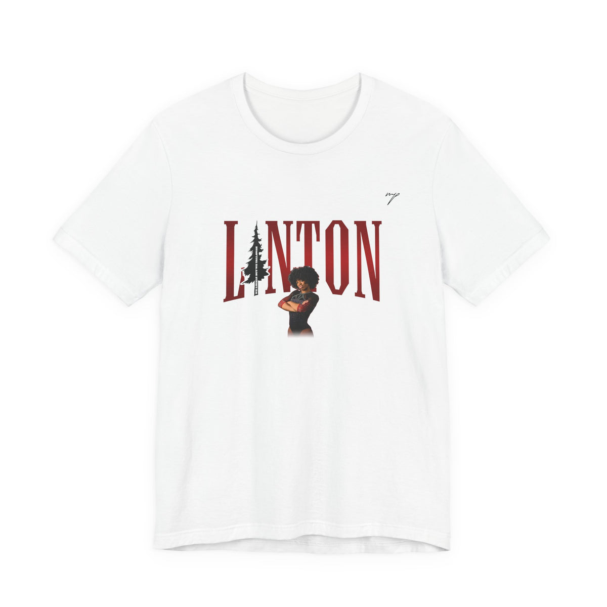 Raeya Linton Graphic Tee