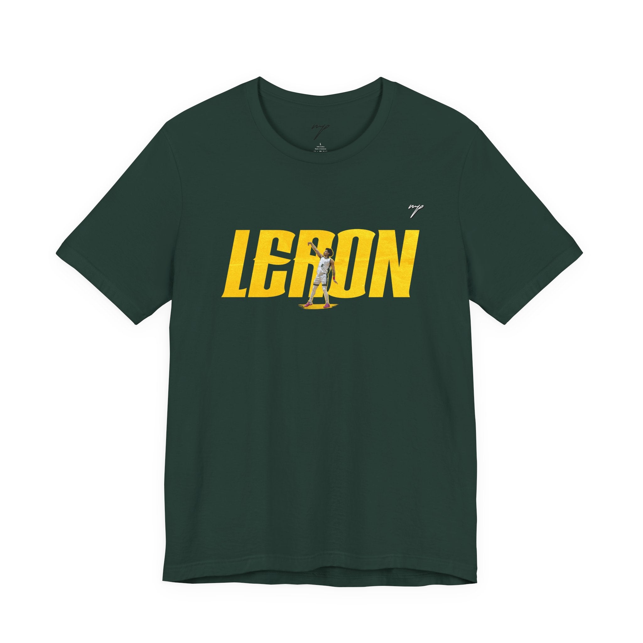 Leron Lipford Graphic Tee