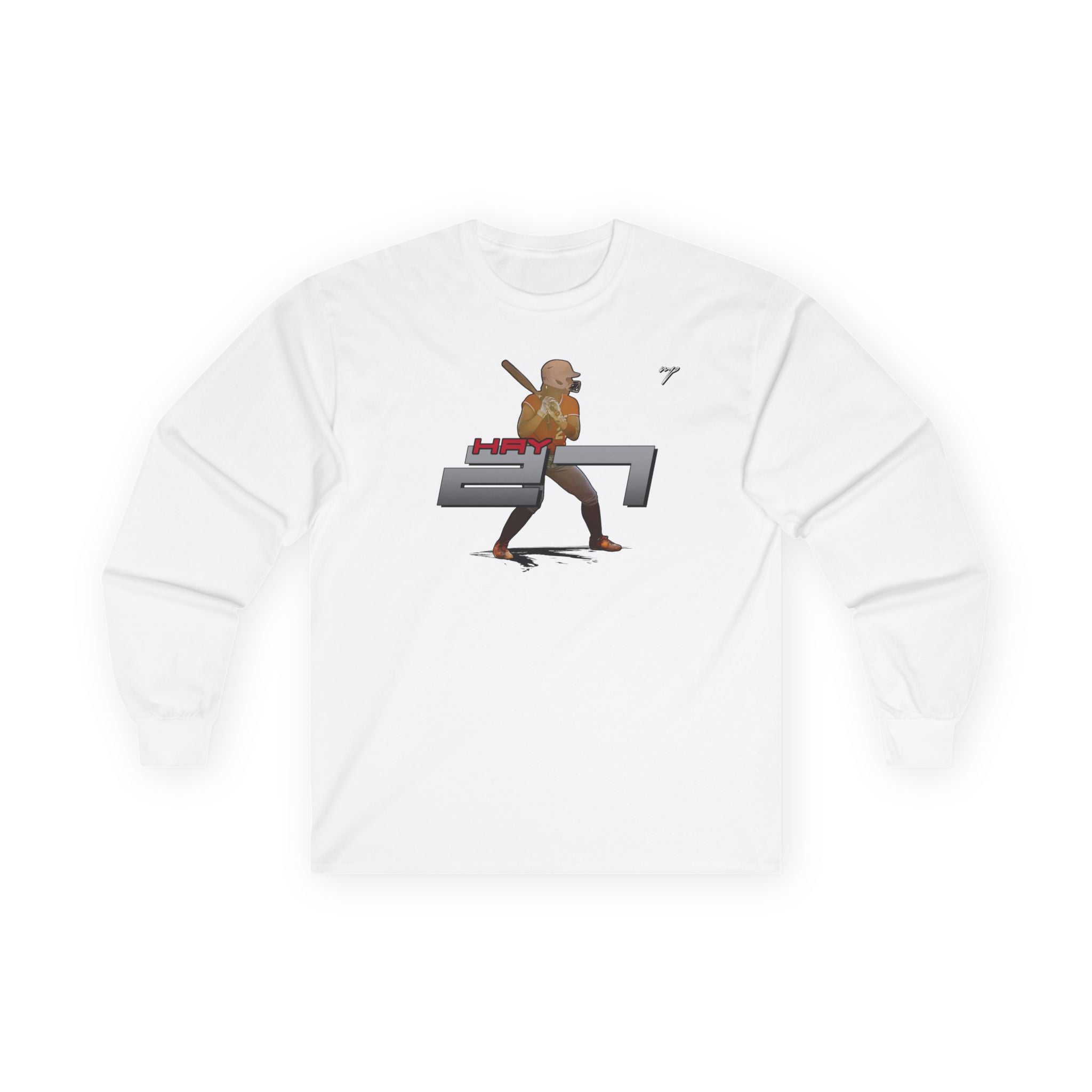 Hayden Luderer Long Sleeve Tee