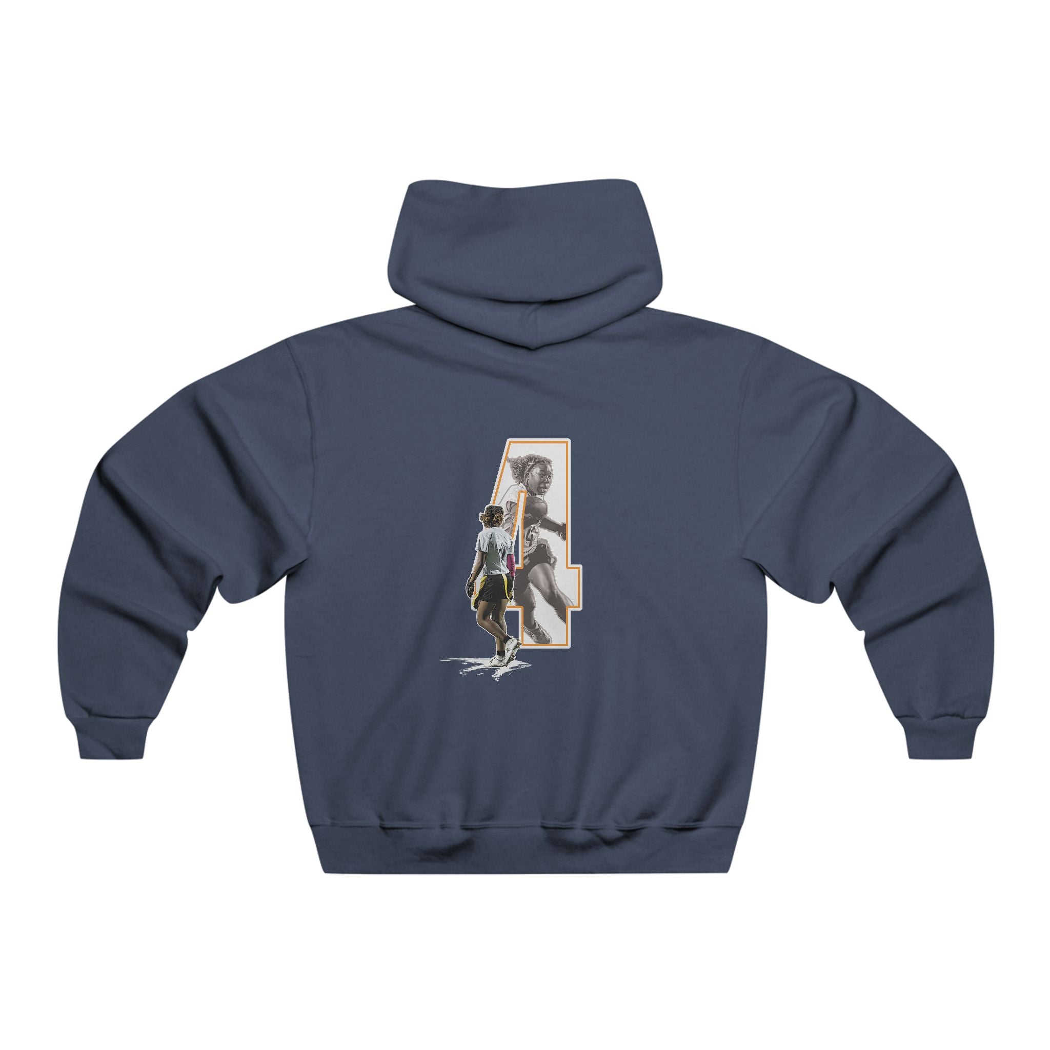 DnAsia Leonard-Potts Vintage Hoodie