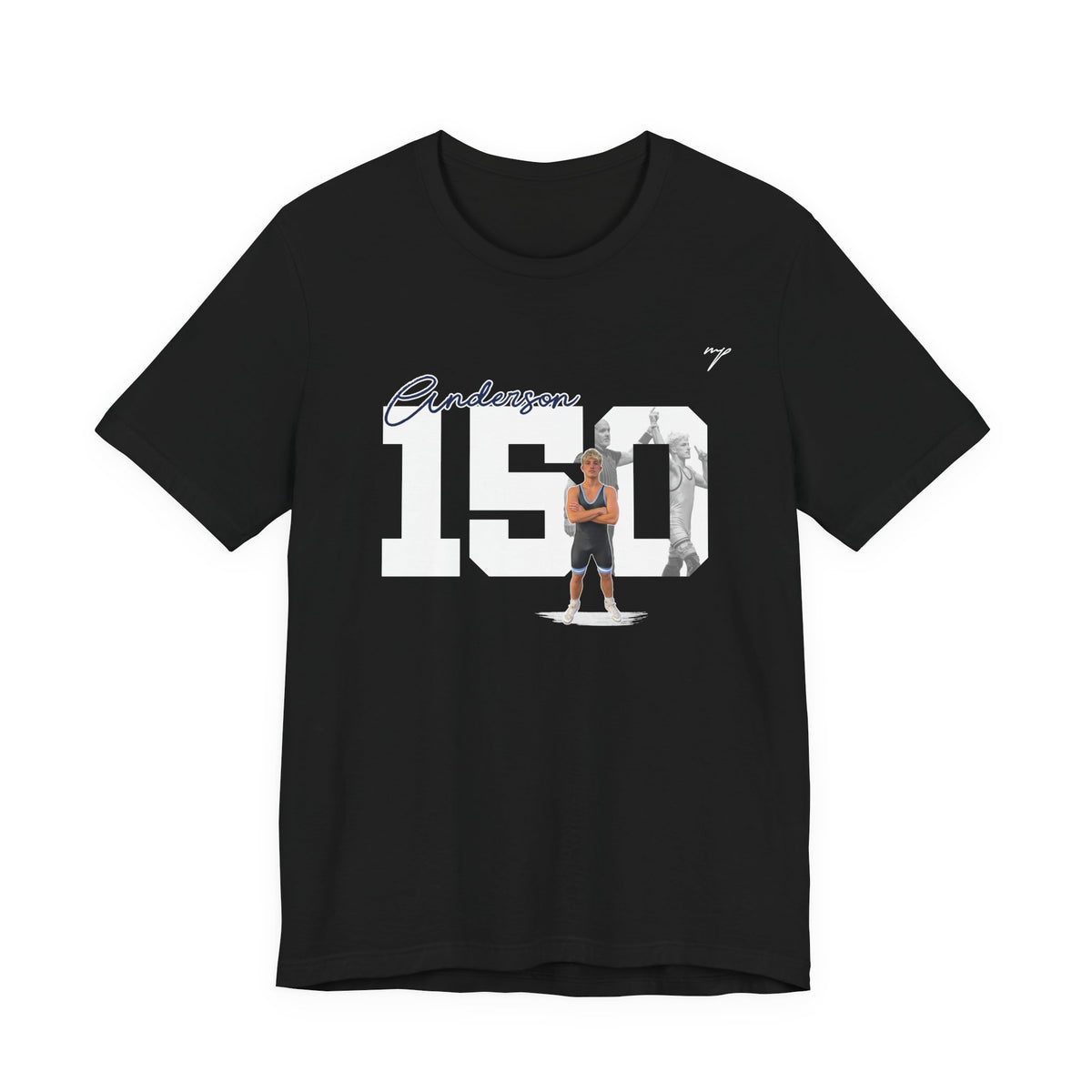 Drew Anderson Graphic Tee