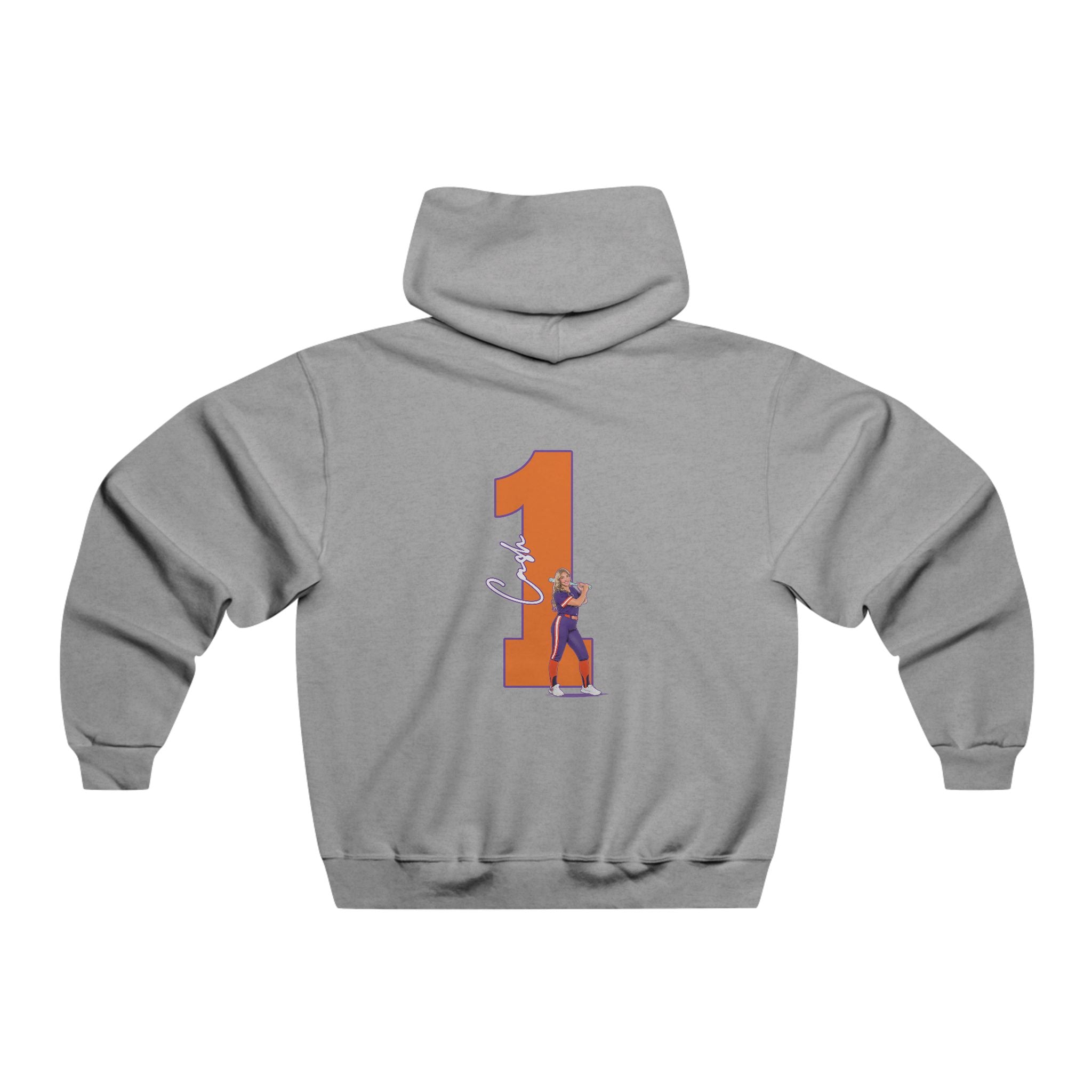 Cash Herber Vintage Hoodie