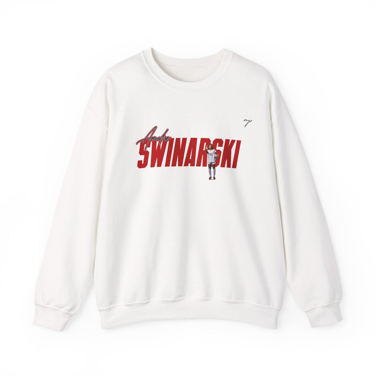 Amelia Swinarski Crewneck