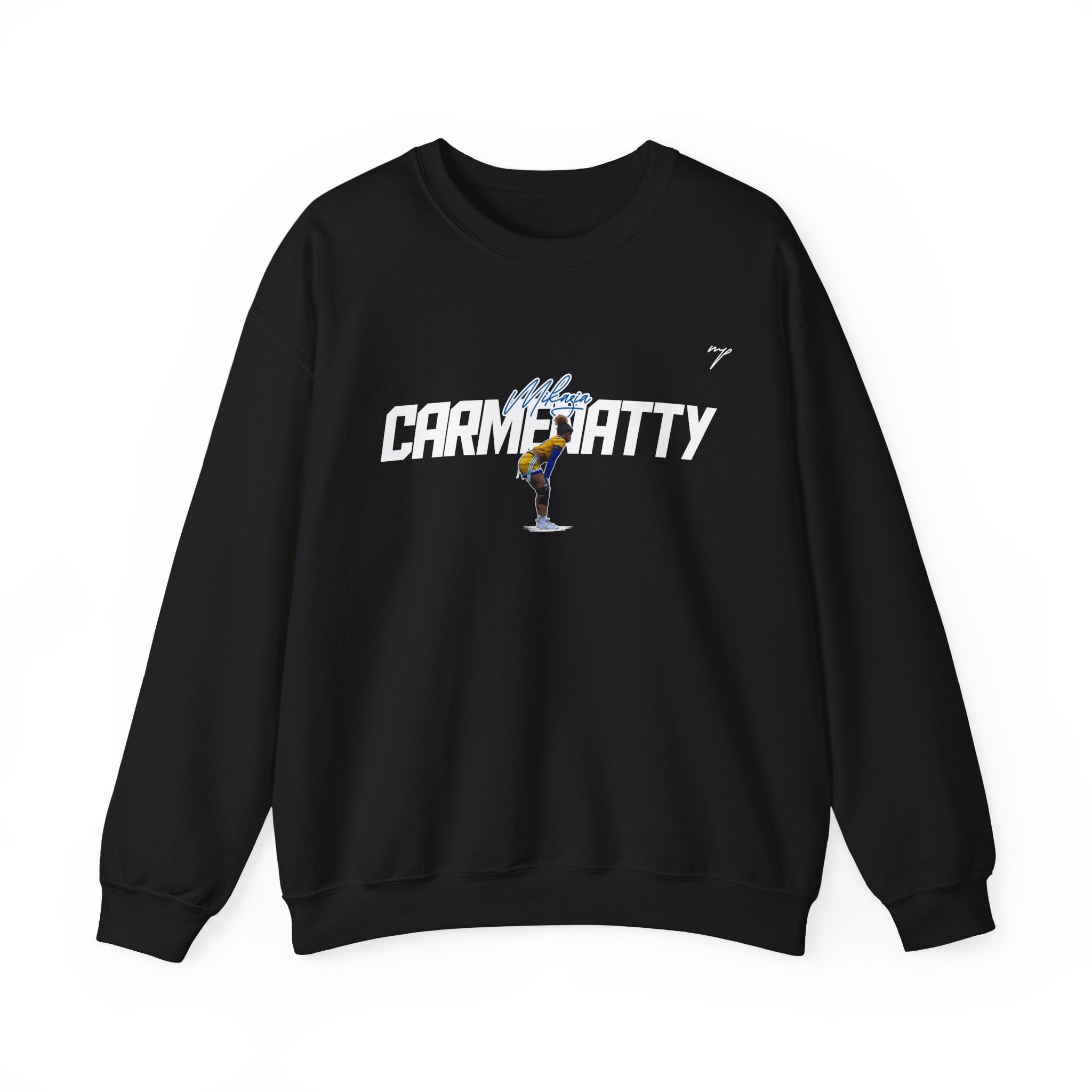 Mikazia Carmenatty Crewneck