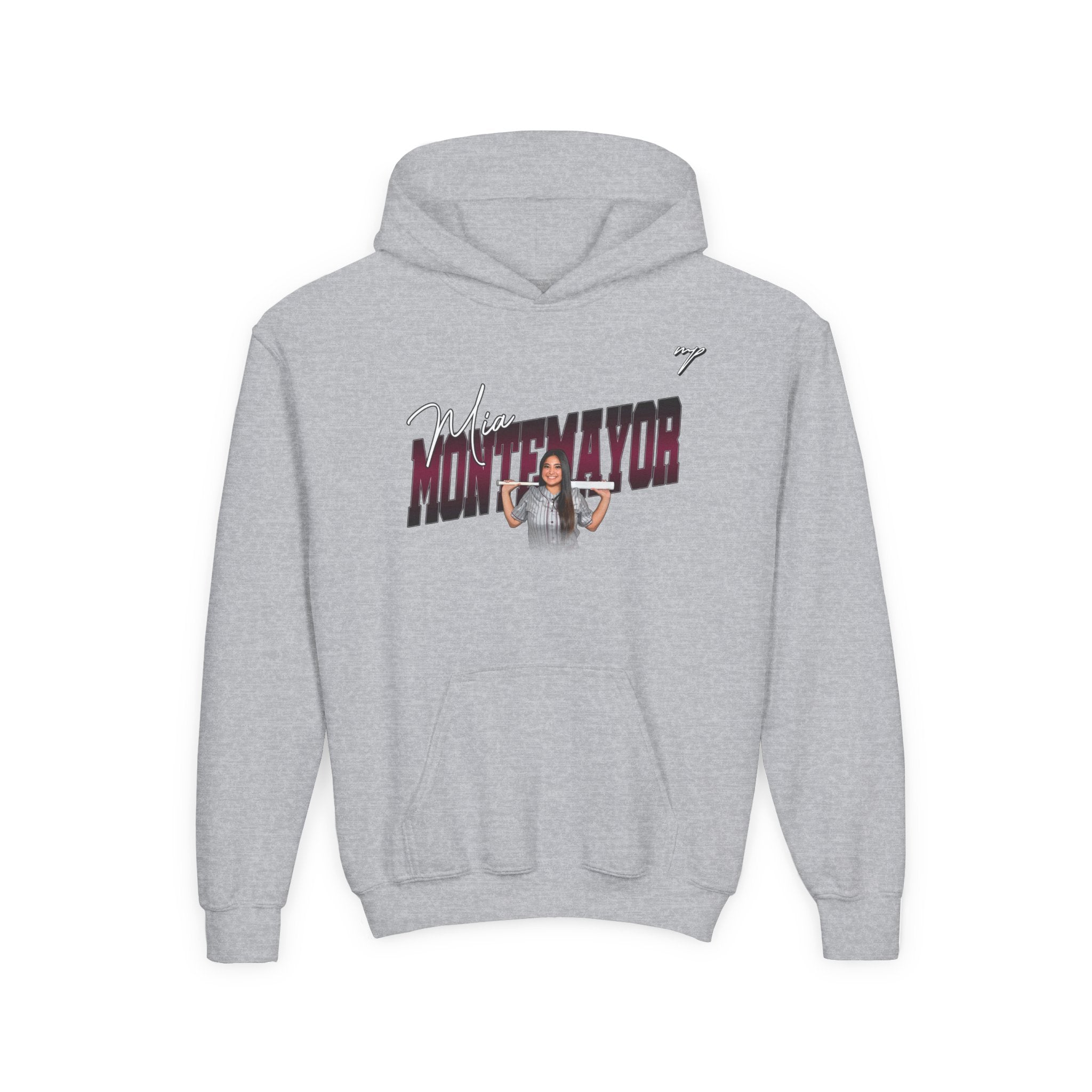Mia Montemayor Youth Hoodie