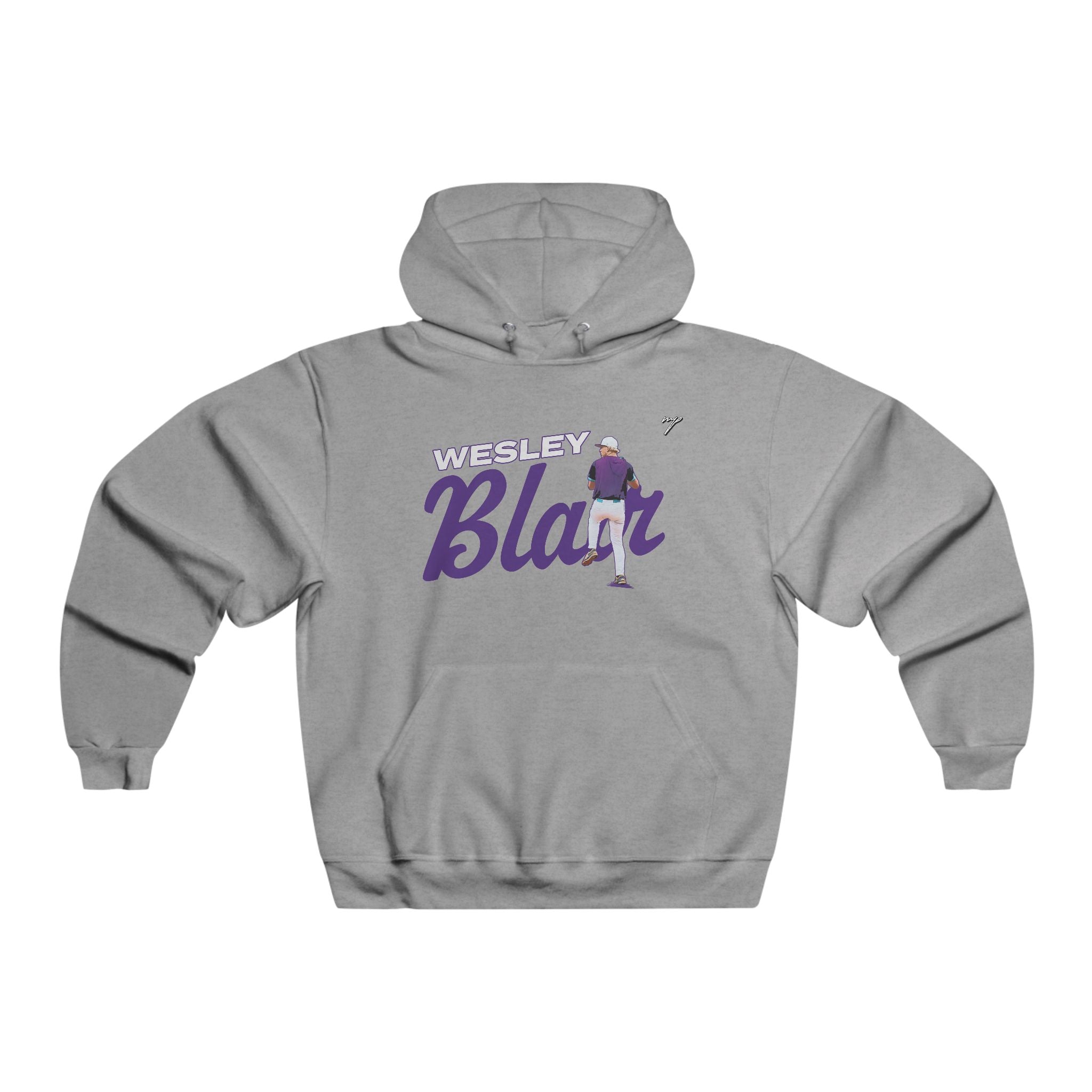 Wesley Blair Vintage Hoodie