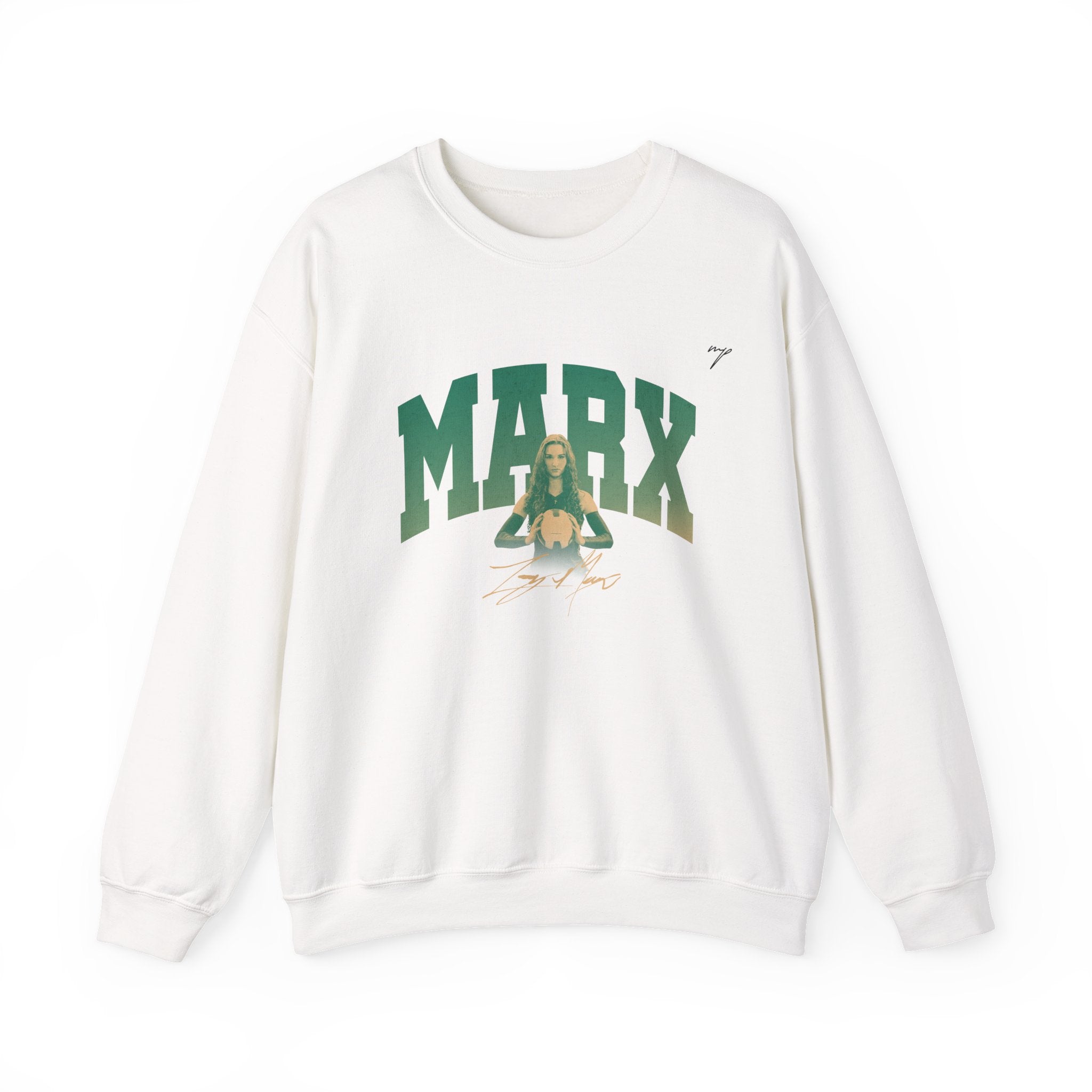 Lacy Marx Crewneck