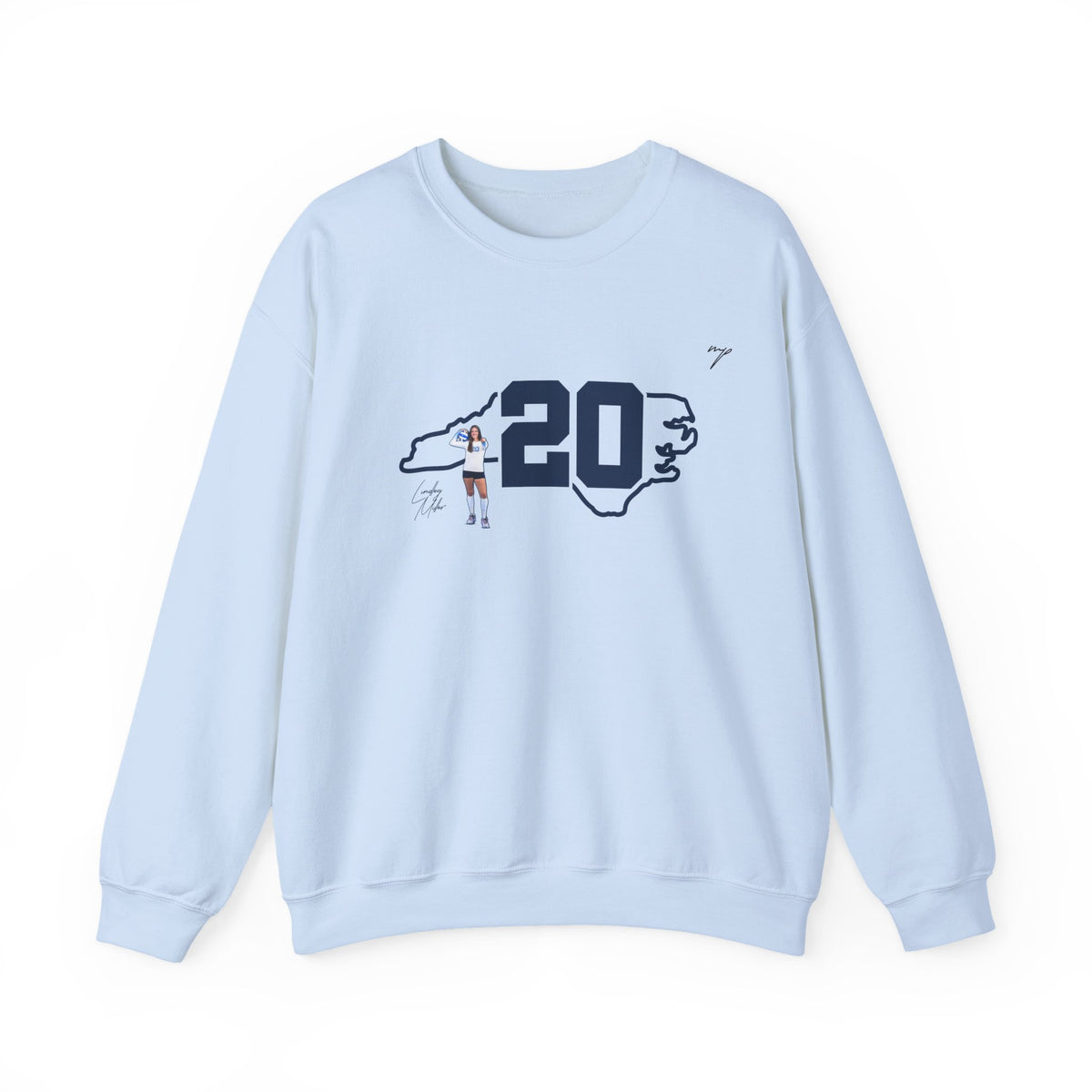 Lindley Miller Crewneck