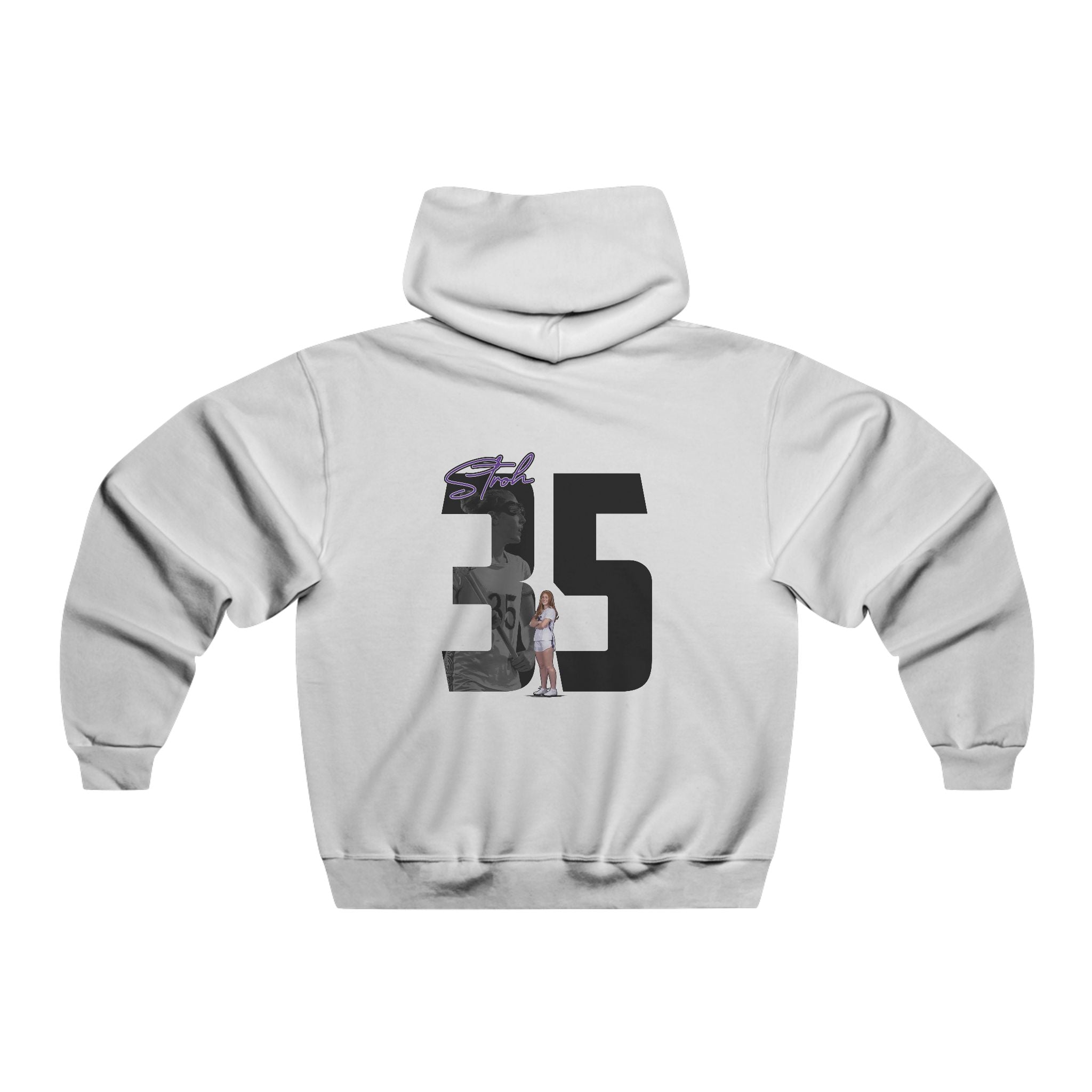 Brooke Stroh Vintage Hoodie