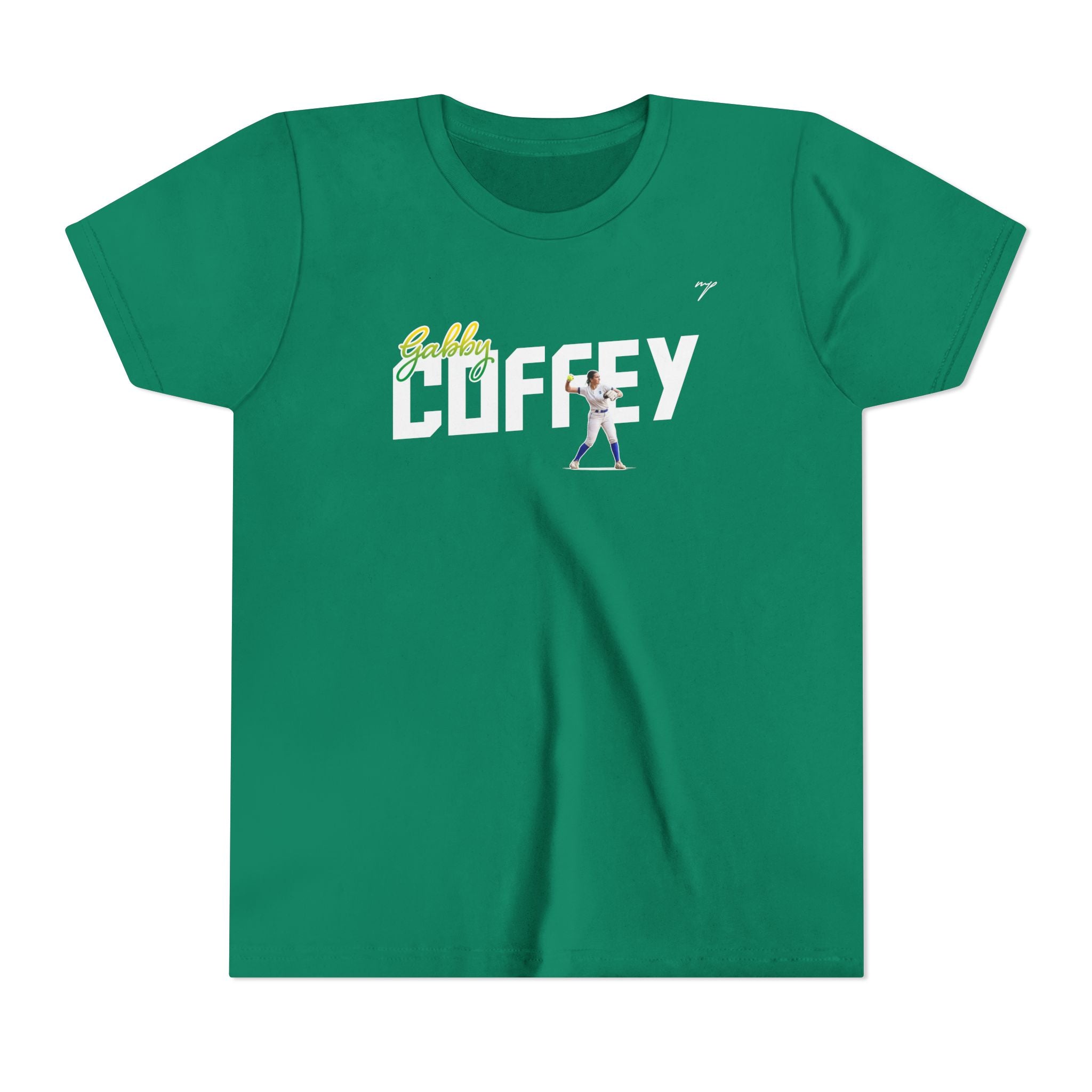 Gabby Coffey YOUTH Graphic Tee