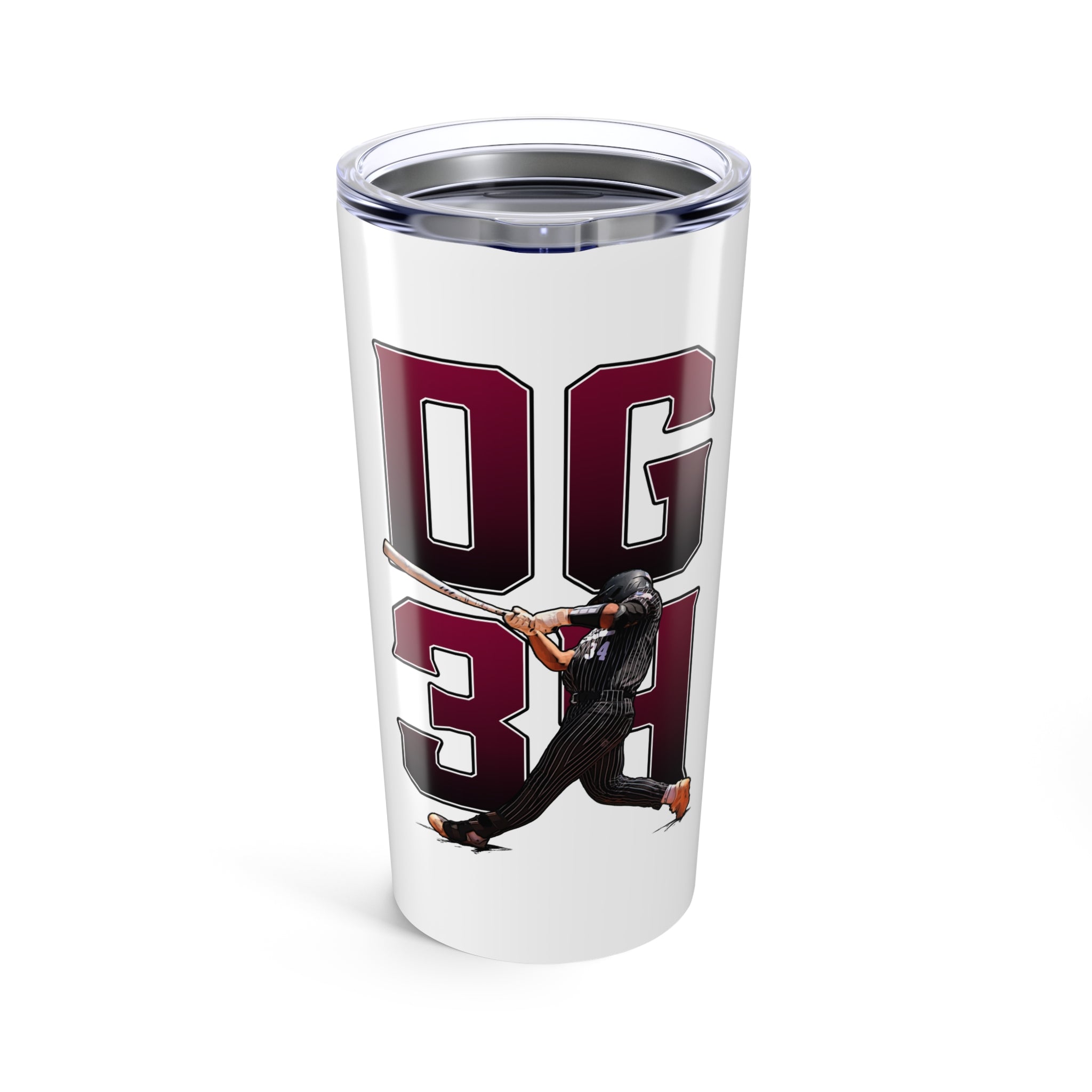 Damian Garcia Tumbler Mug