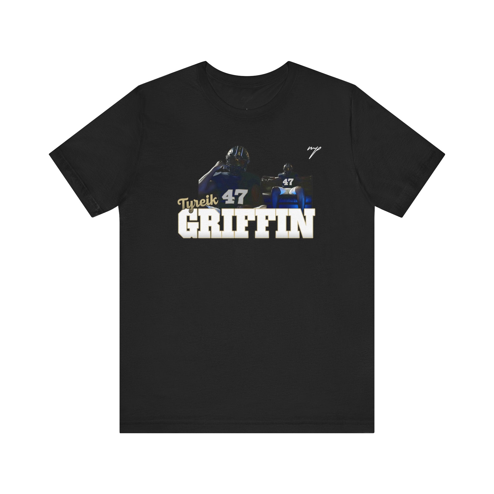 Tyreik Griffin Graphic Tee