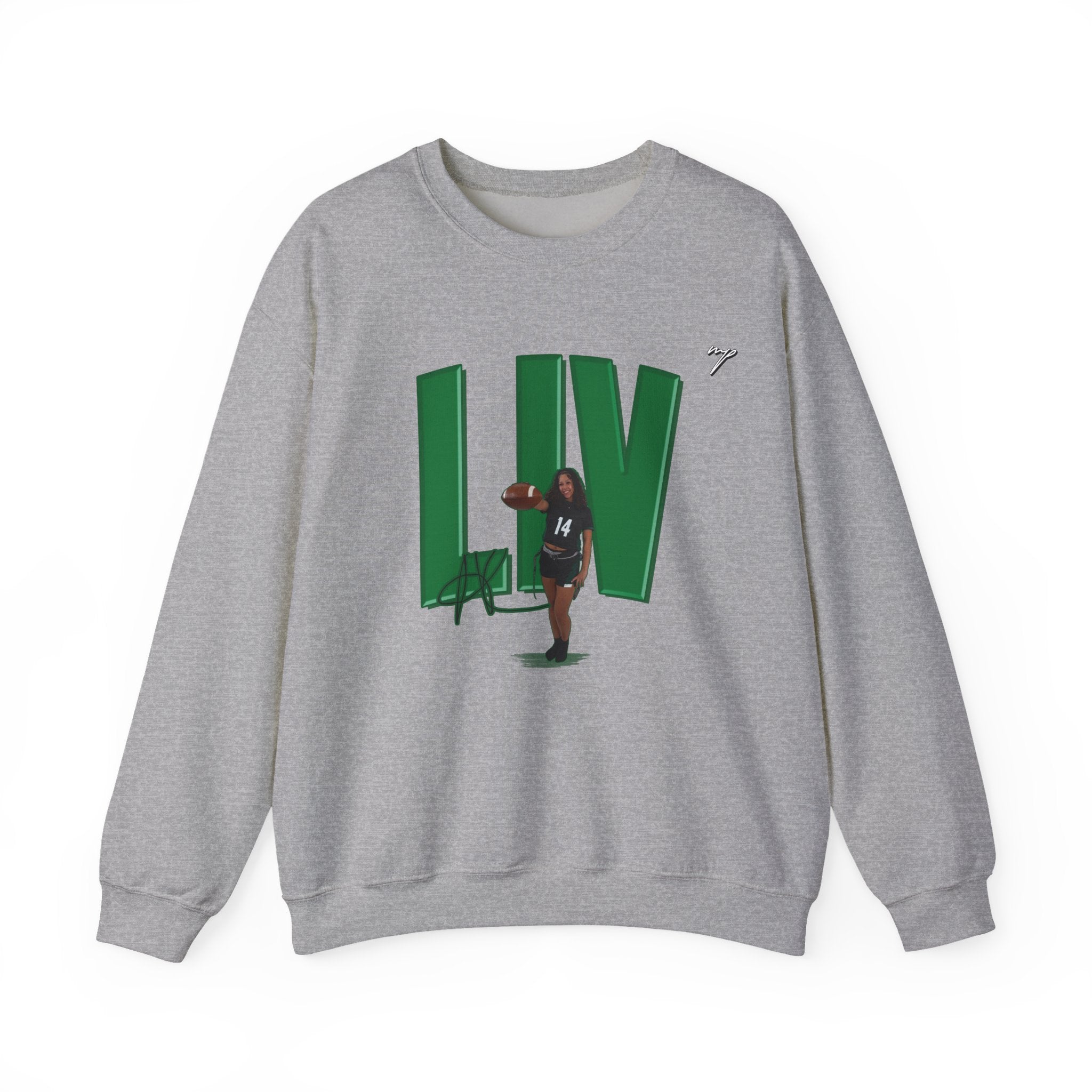 Alivia Conticello Crewneck