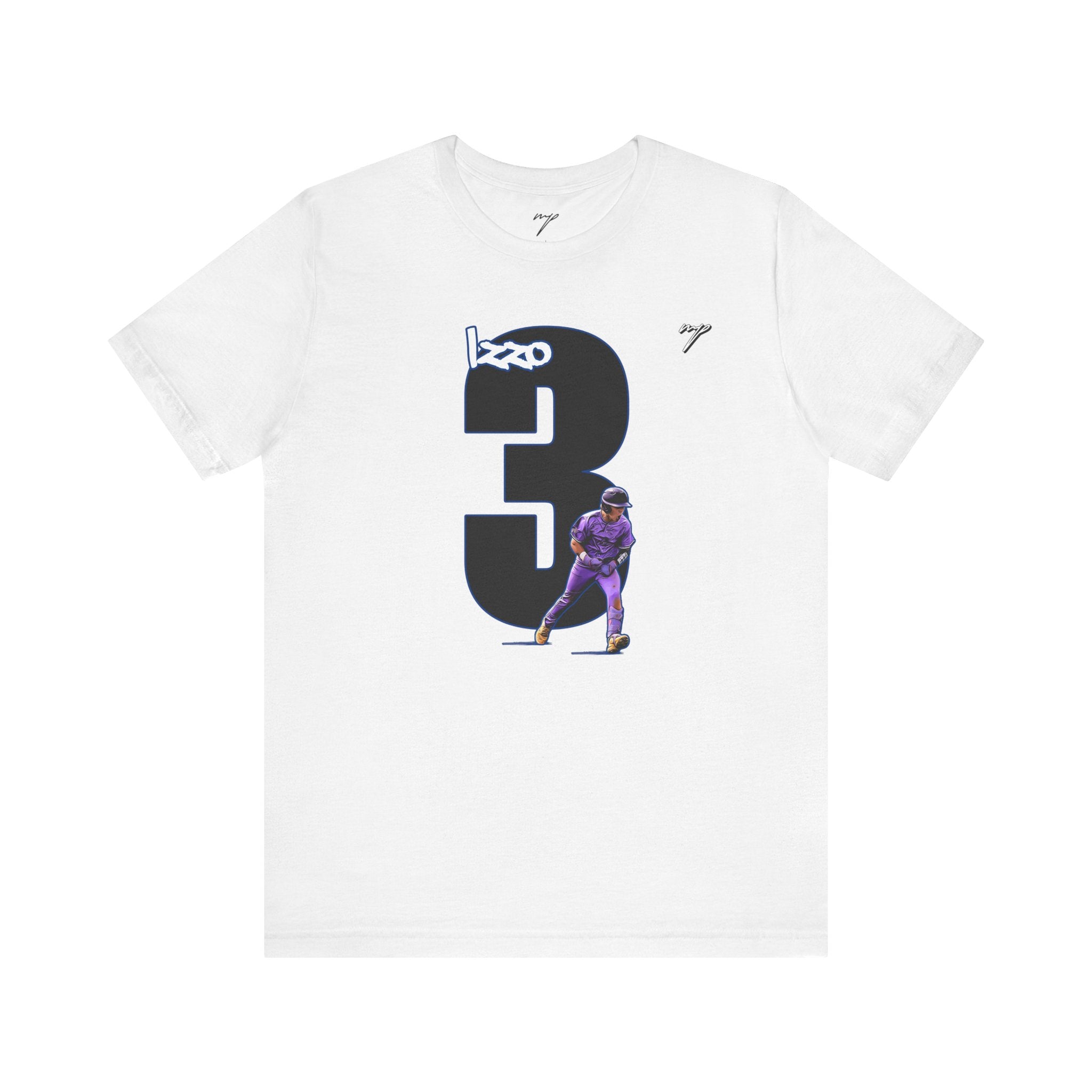 Chance Izzo Graphic Tee