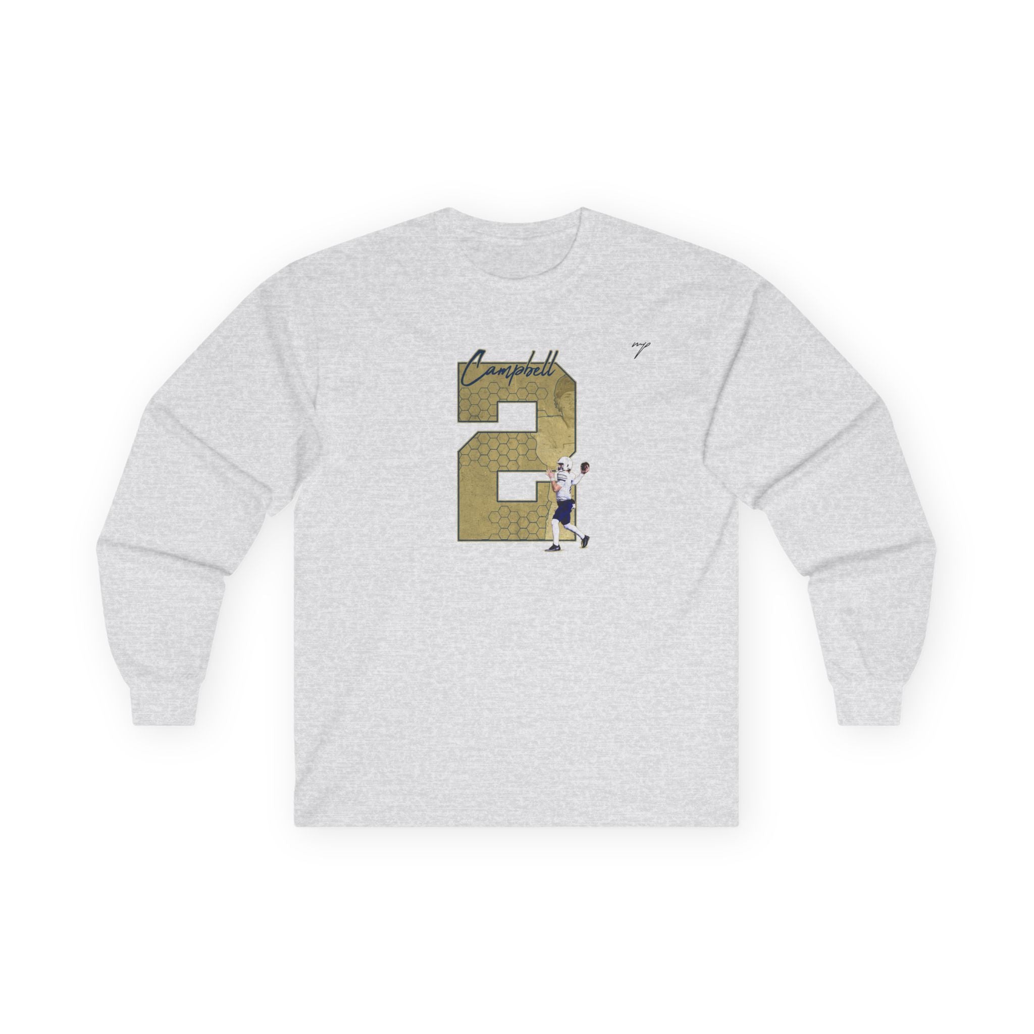 Brodie Campbell Long Sleeve