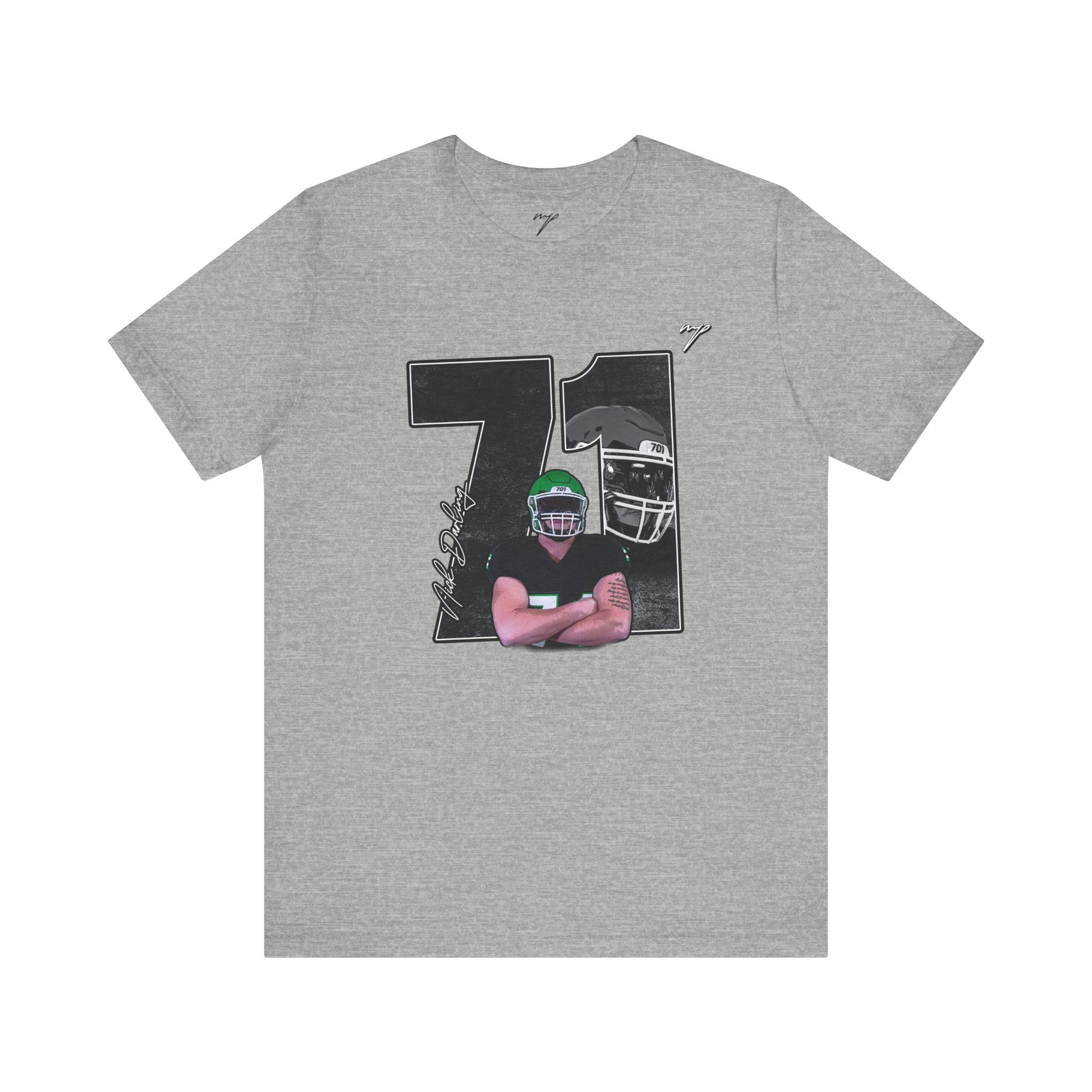 Nick Darling Graphic Tee