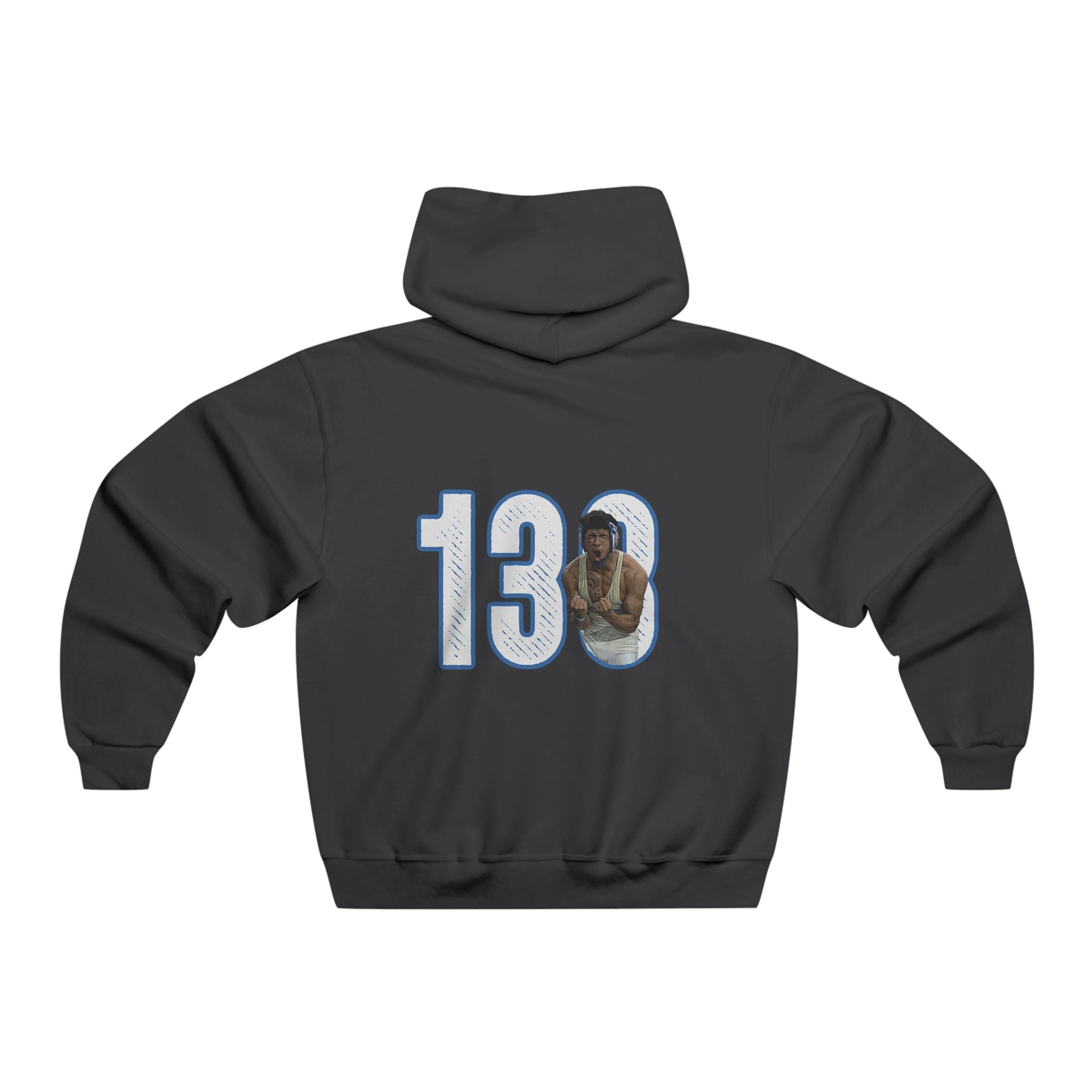 Jovani Solis Vintage Hoodie