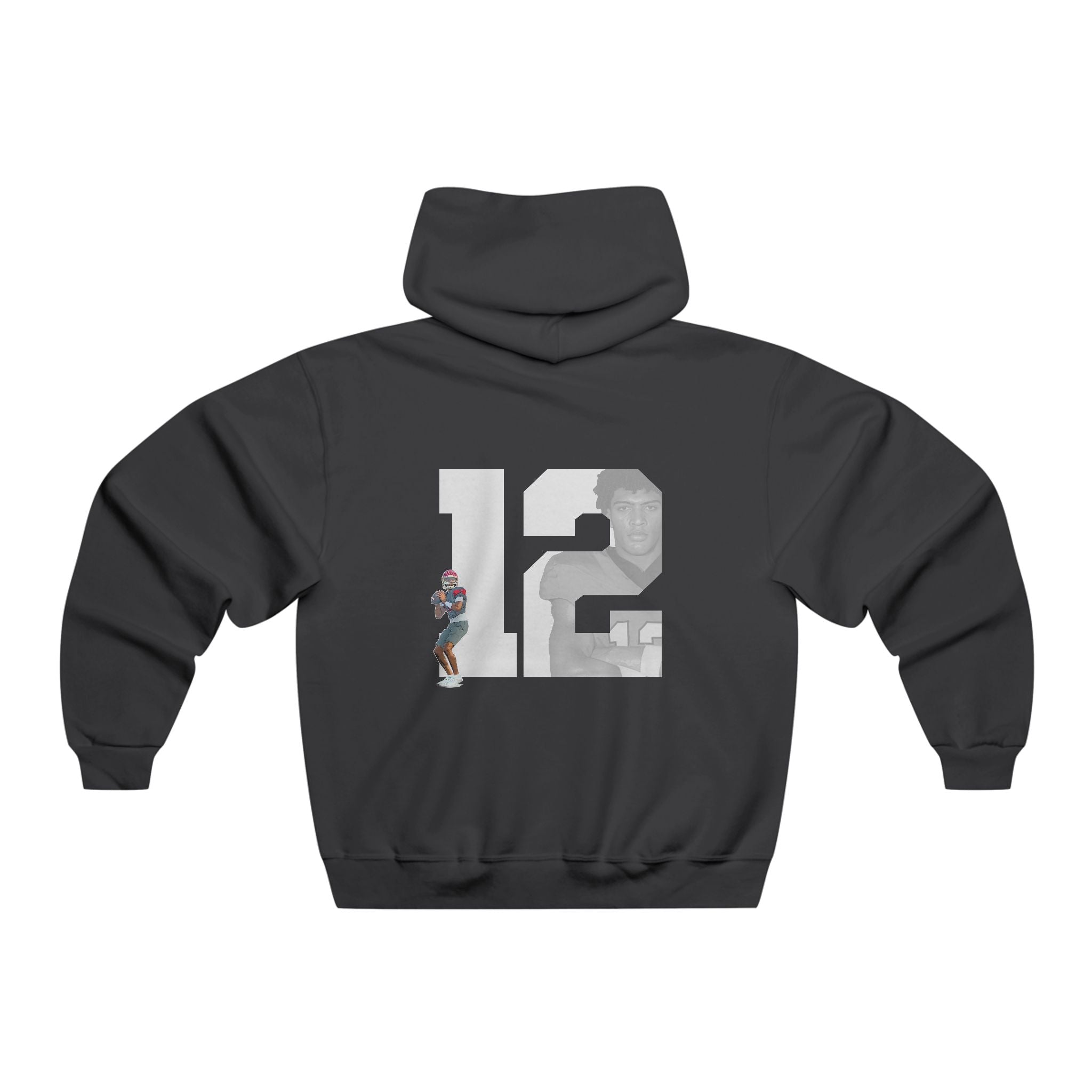 Maurice Scott Vintage Hoodie