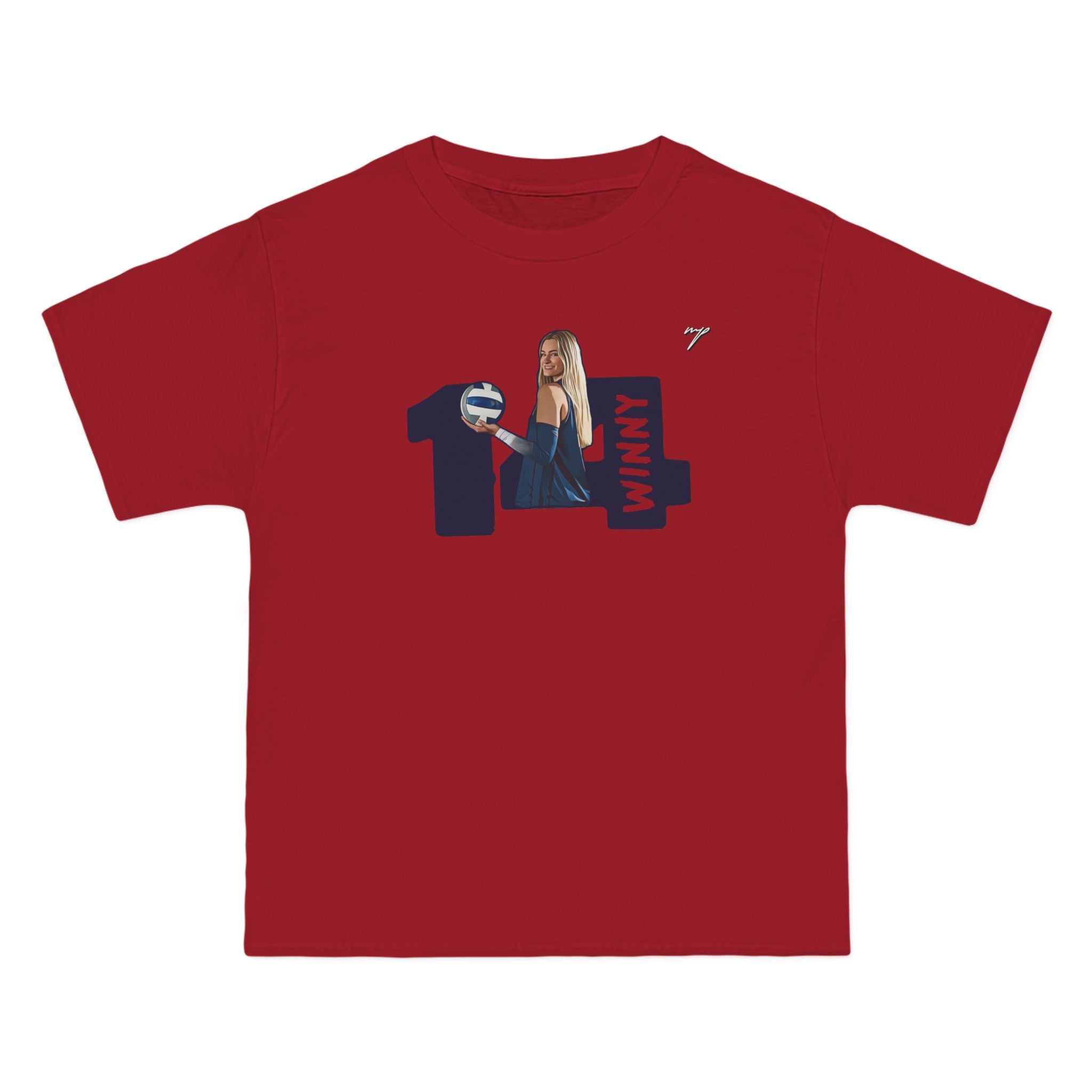 Loren Winn Vintage Tee