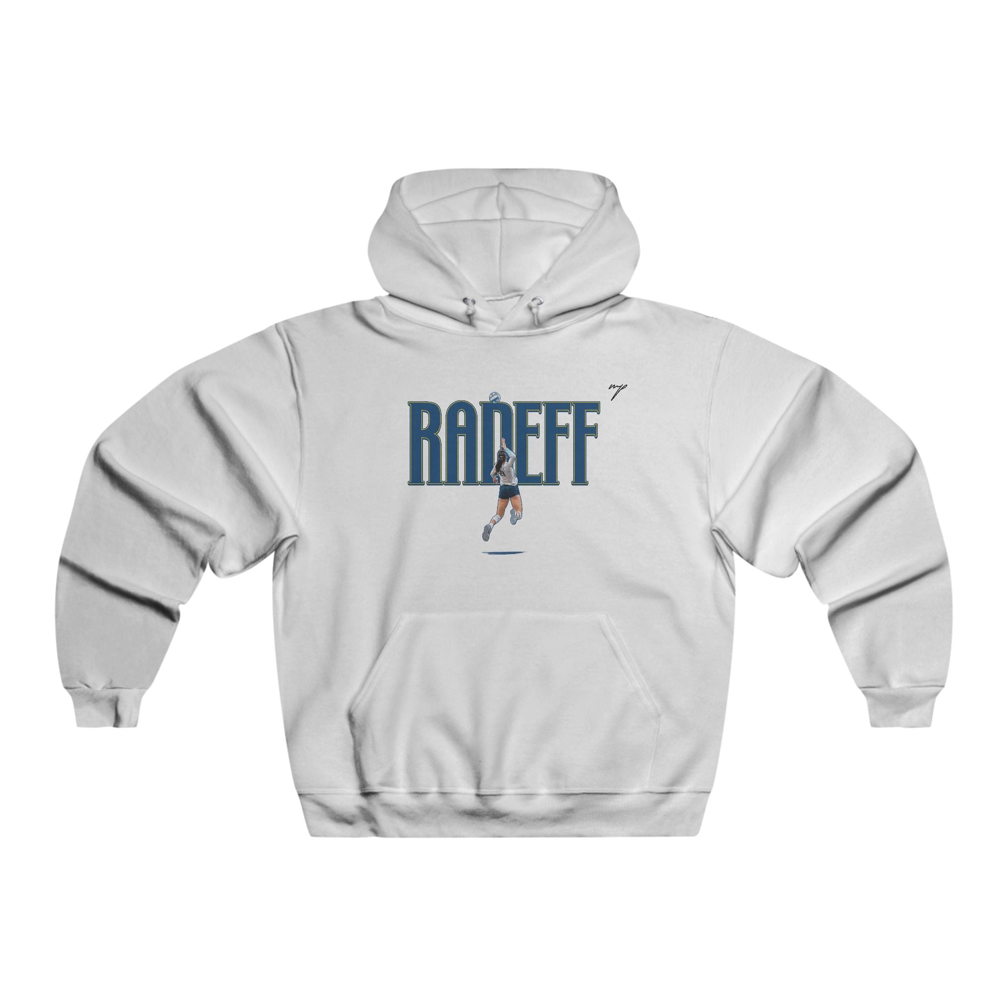 Elena Radeff Vintage Hoodie