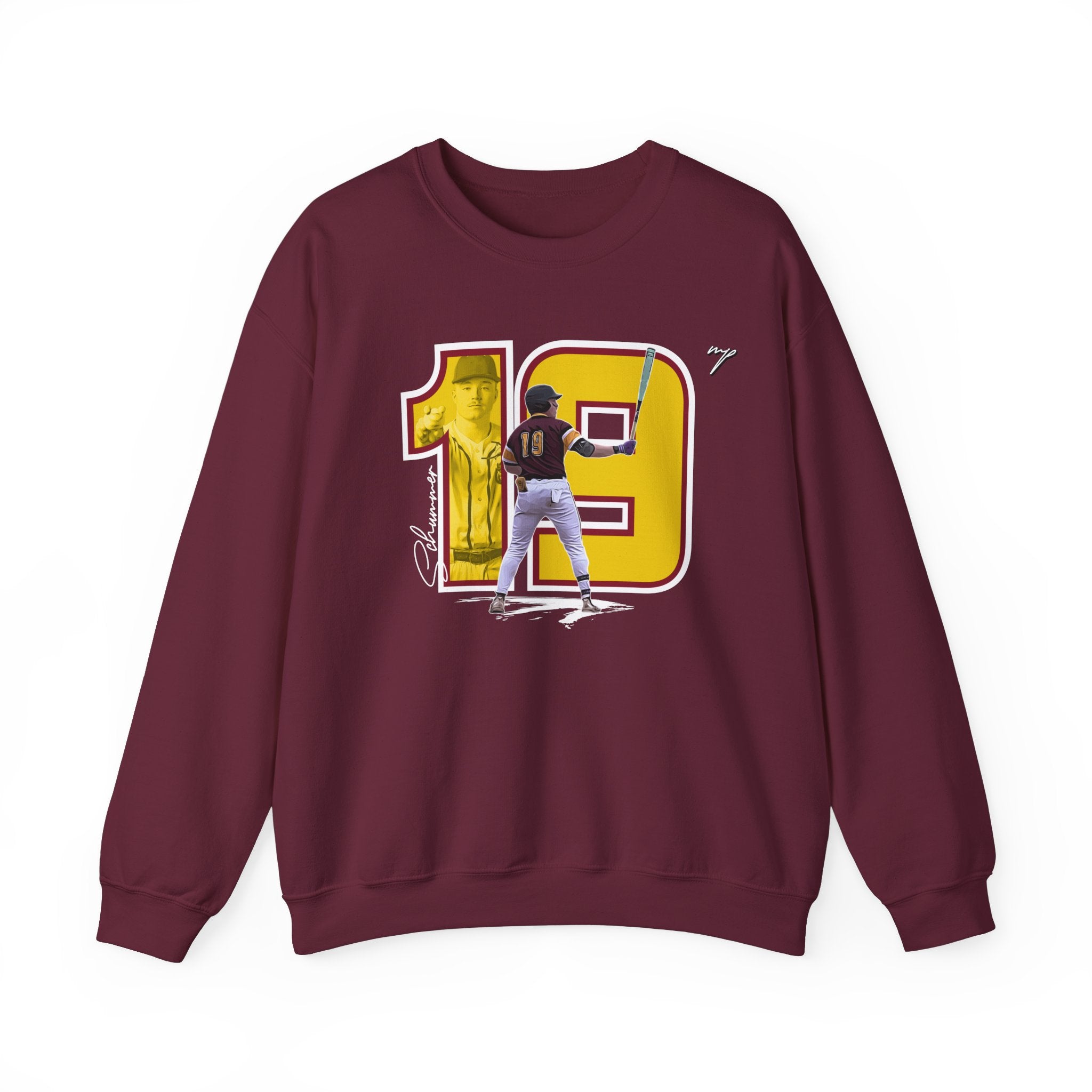 Ryan Schummer Crewneck