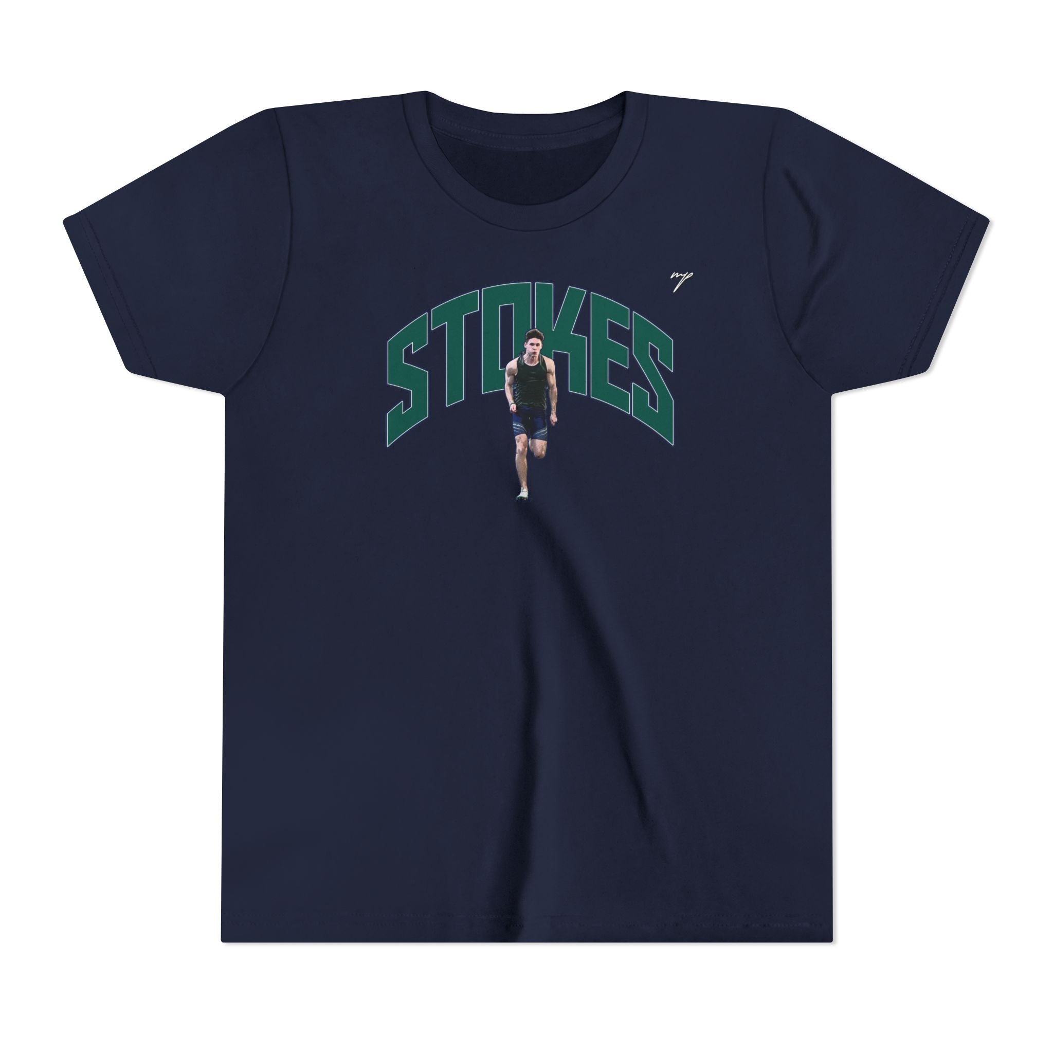 Connor Stokes Youth Graphic Tee