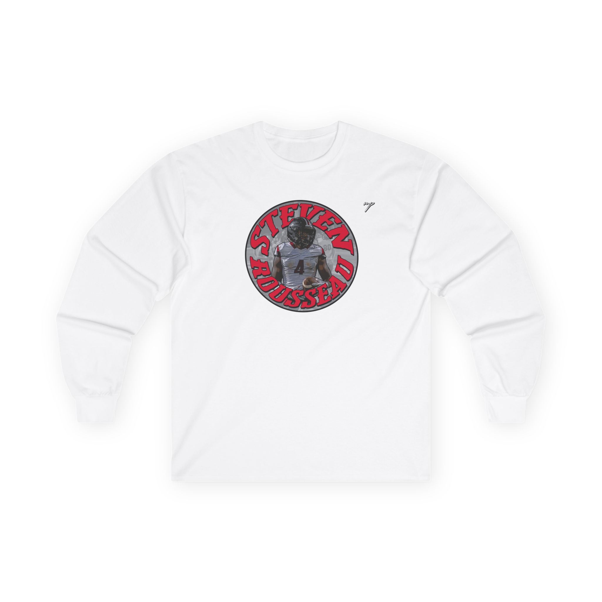 Steven Rousseau Long Sleeve Tee