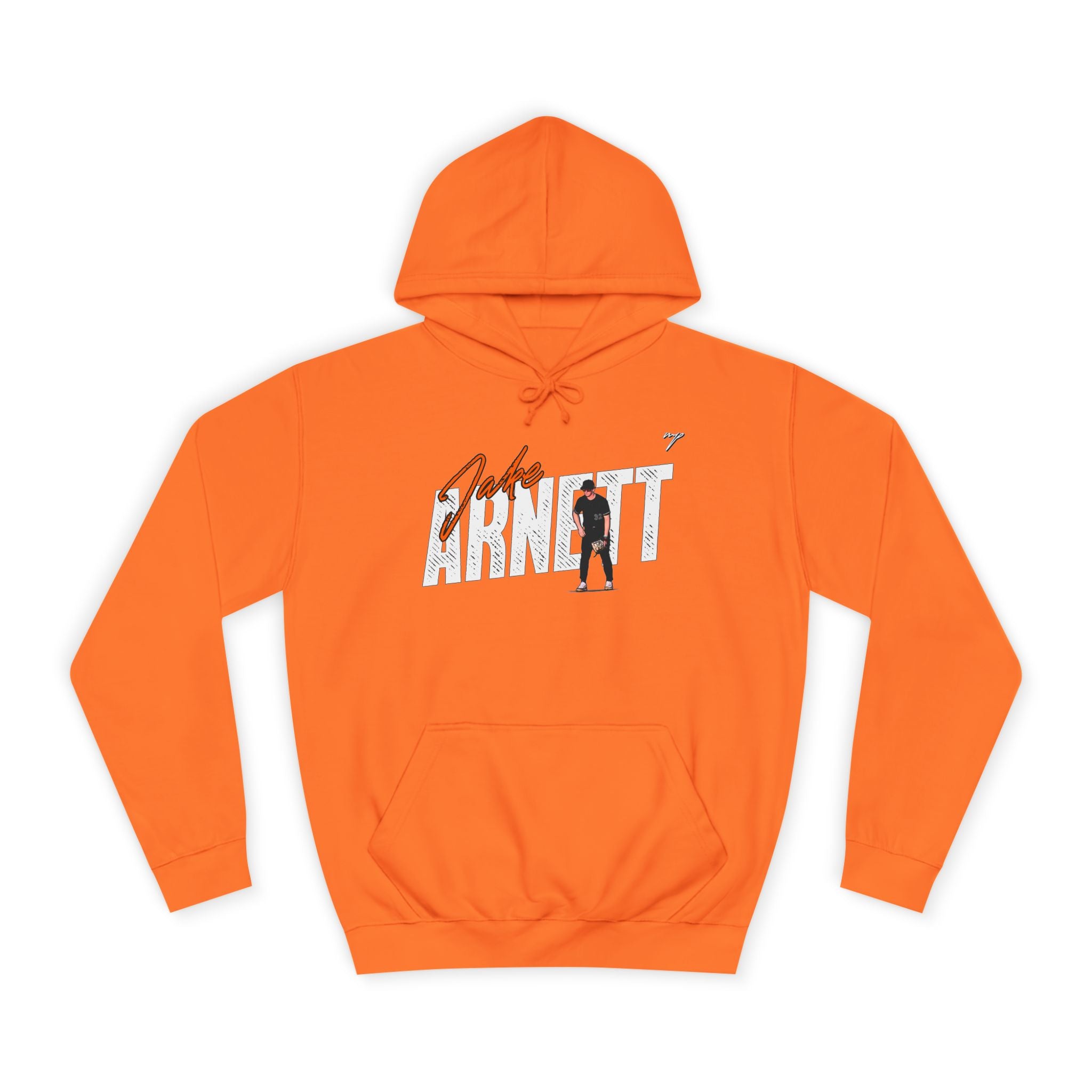 Jake Arnett Hoodie
