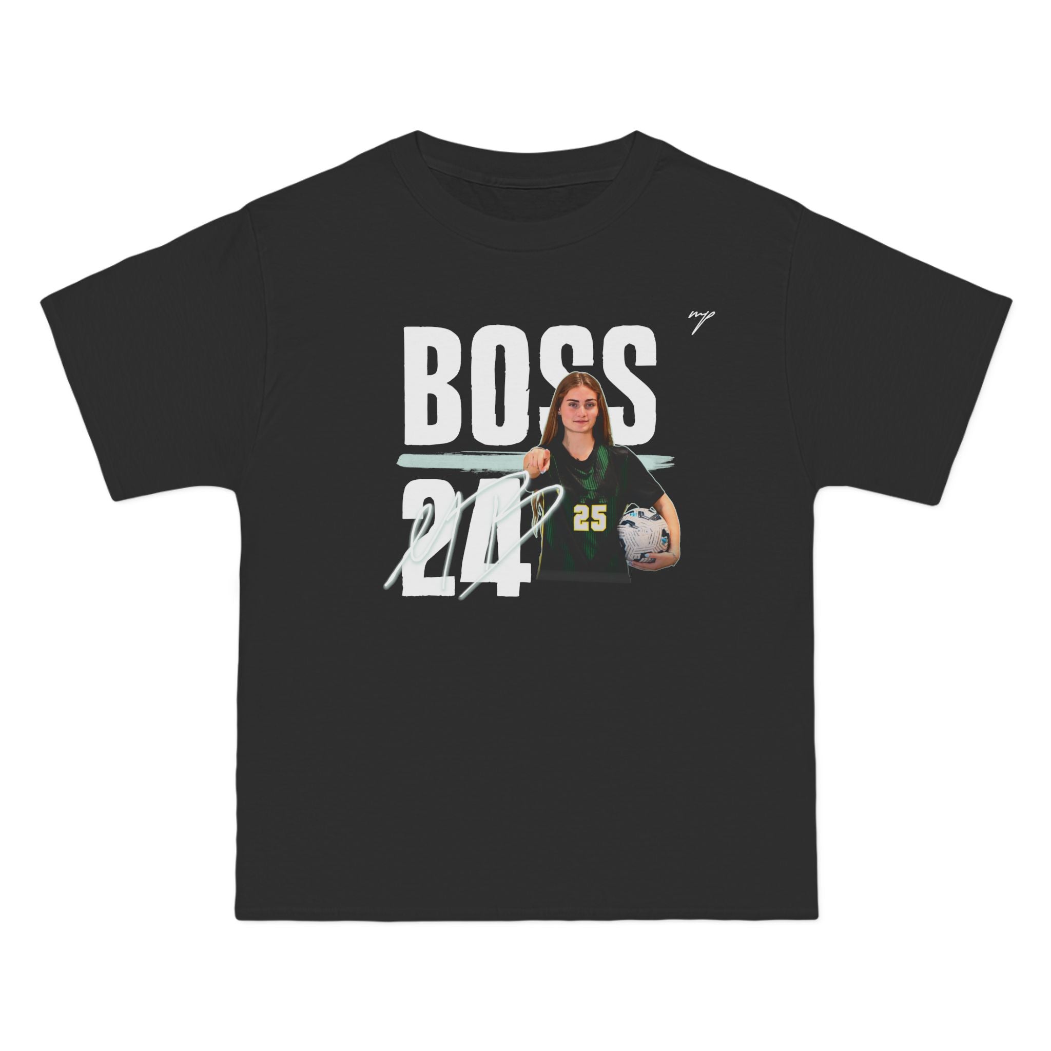 Madison Boss Vintage Tee