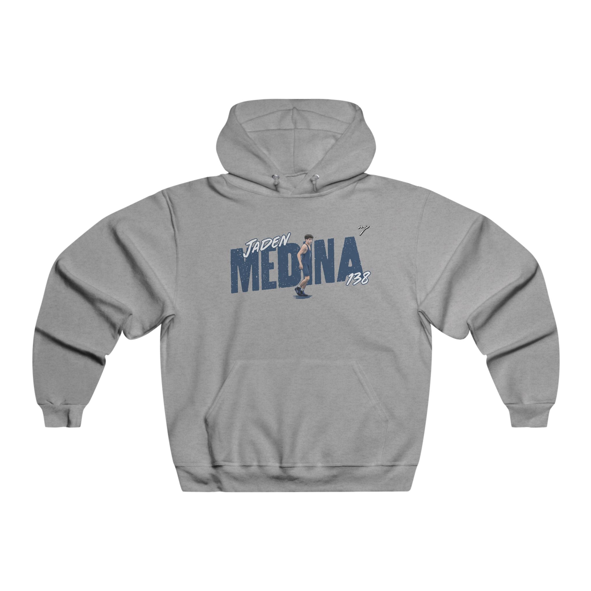 Jaden Medina Vintage Hoodie