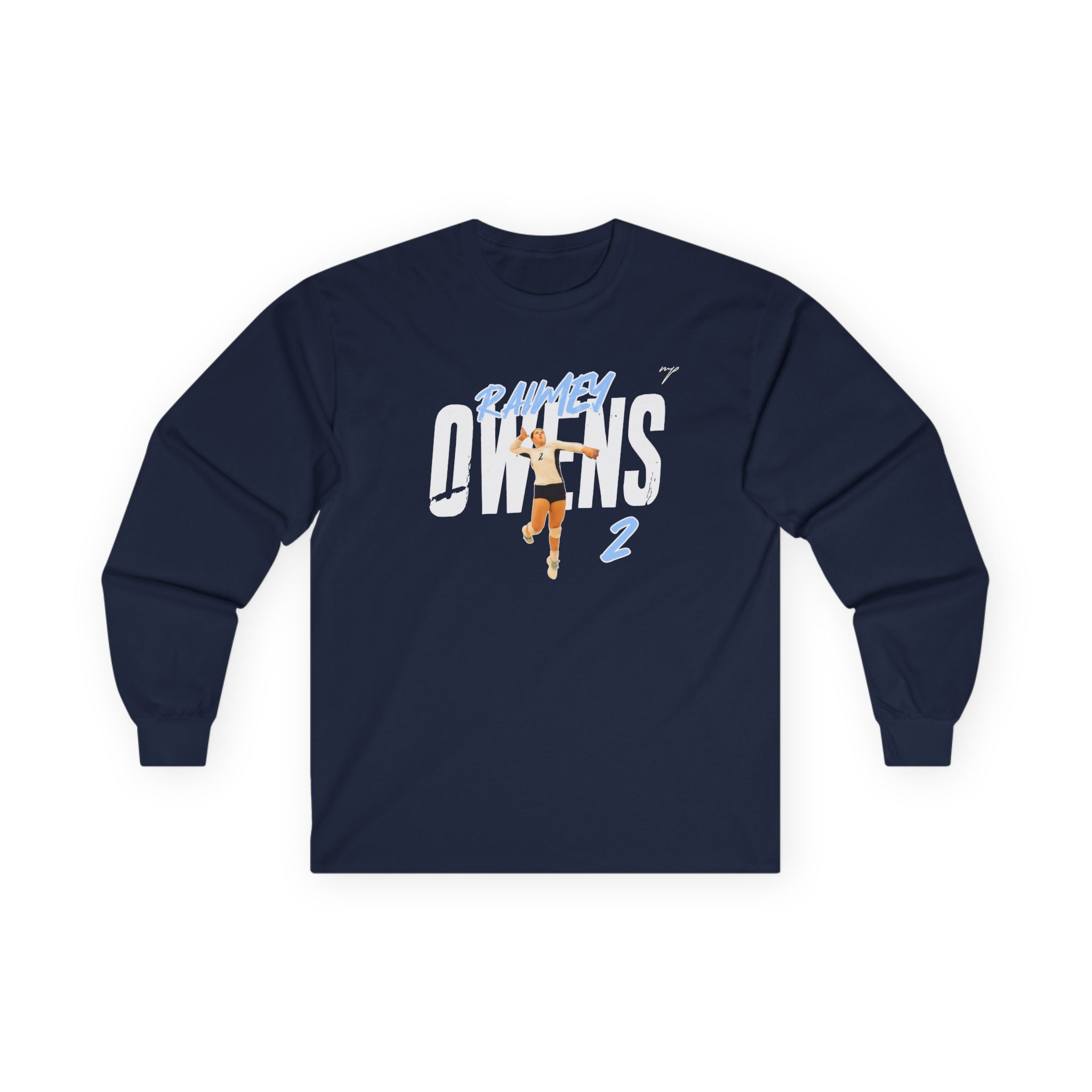Raimey Owens Long Sleeve Tee