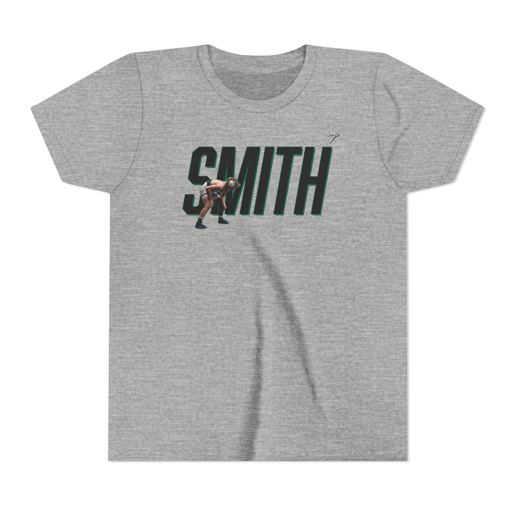 Cannan Smith Youth Graphic Tee