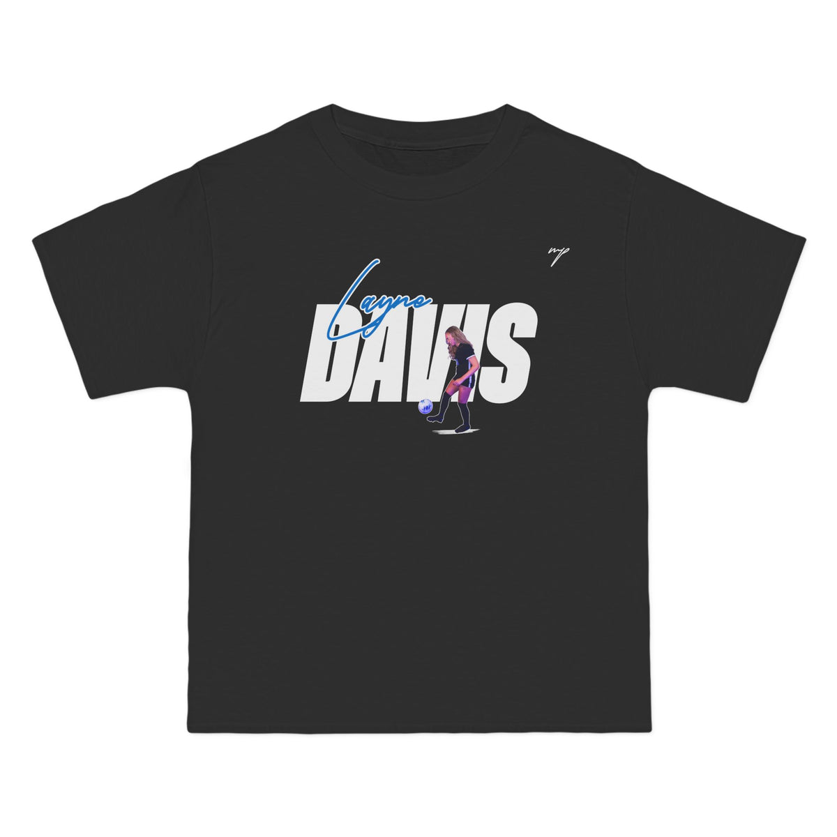 Layne Davis Vintage Tee