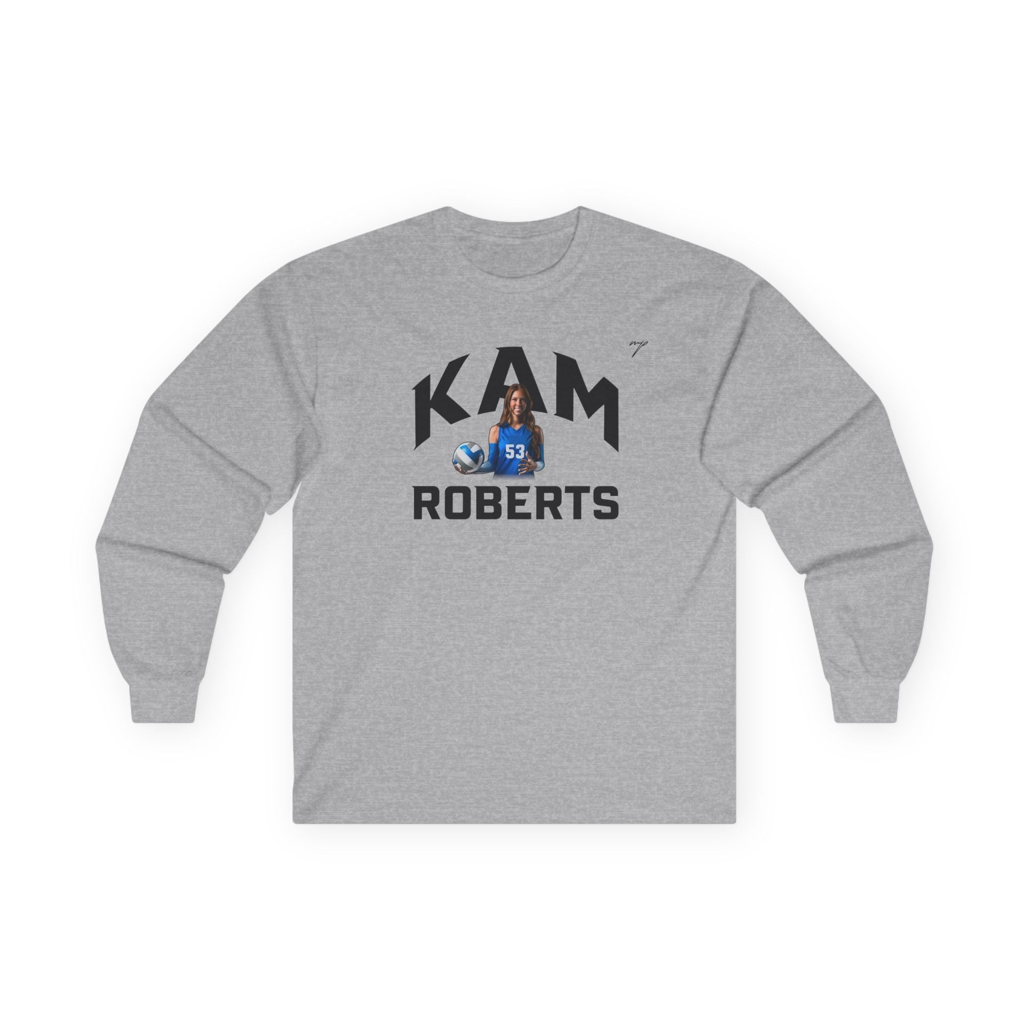 Kam Roberts Long Sleeve