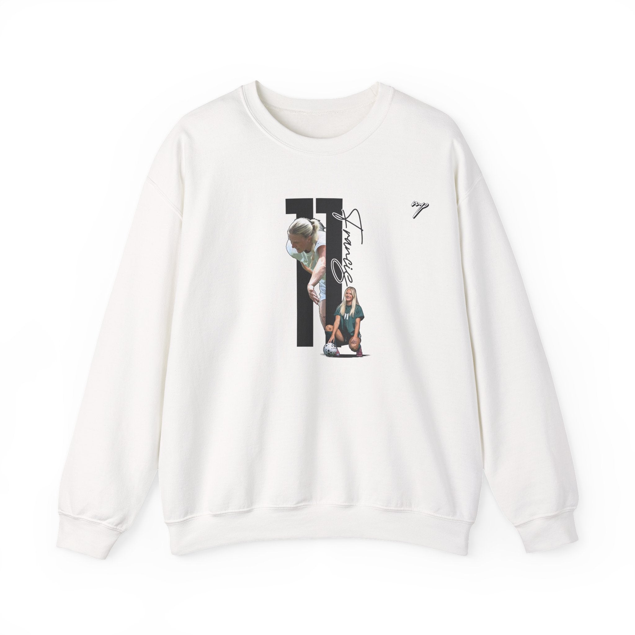 Adelle Francis Crewneck