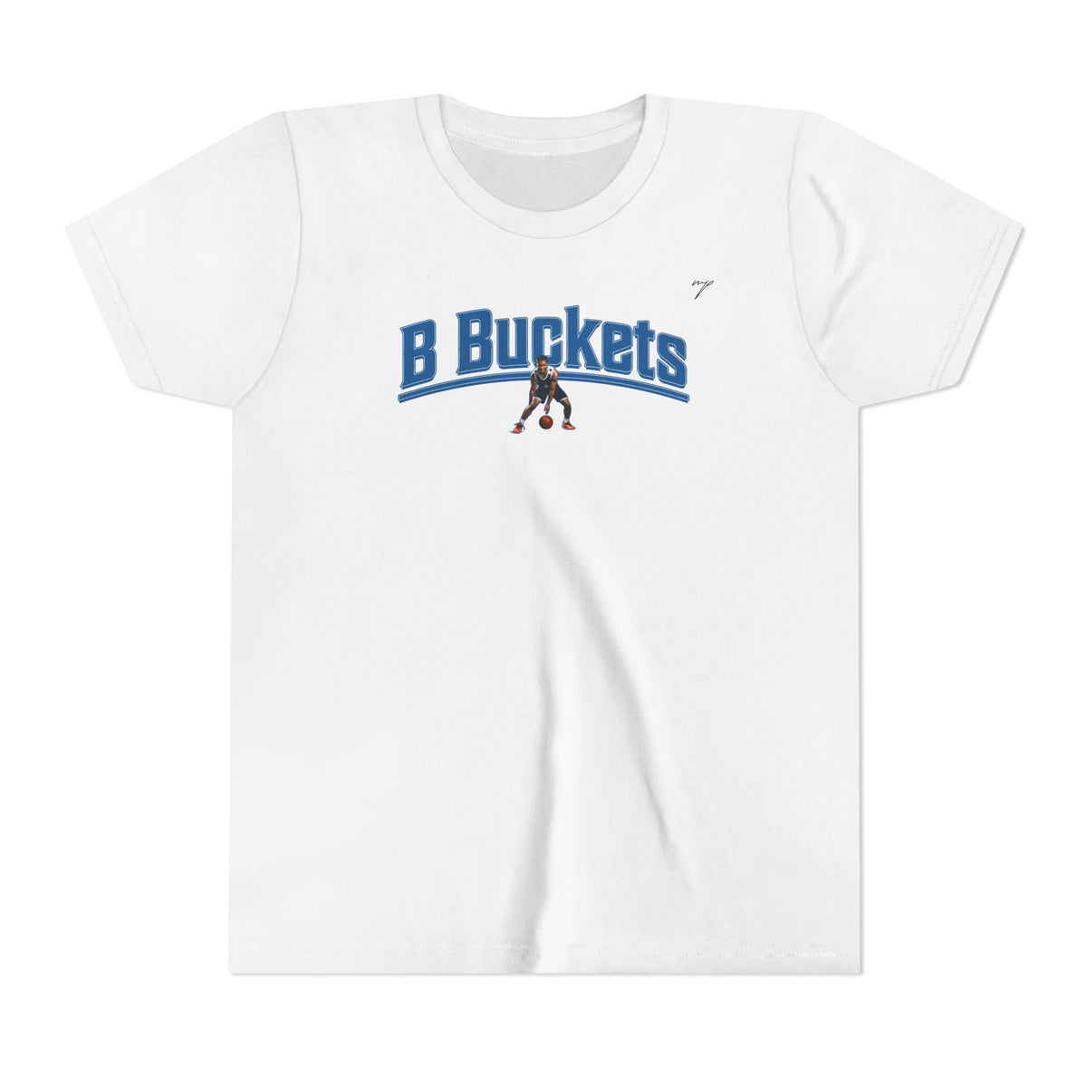 BJ Smith YOUTH Graphic Tee