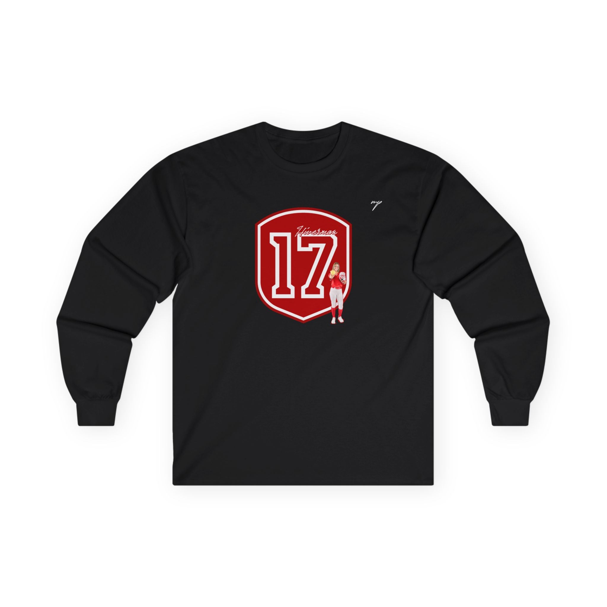 Kaylin Hinerman Long Sleeve
