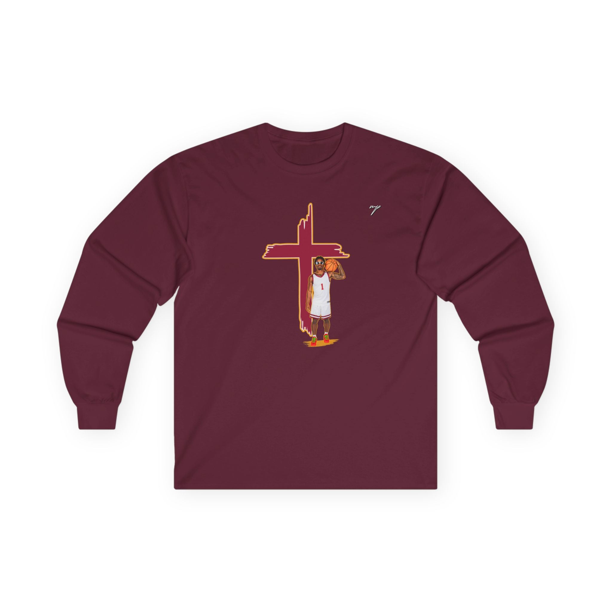 A.J. Green Long Sleeve Tee