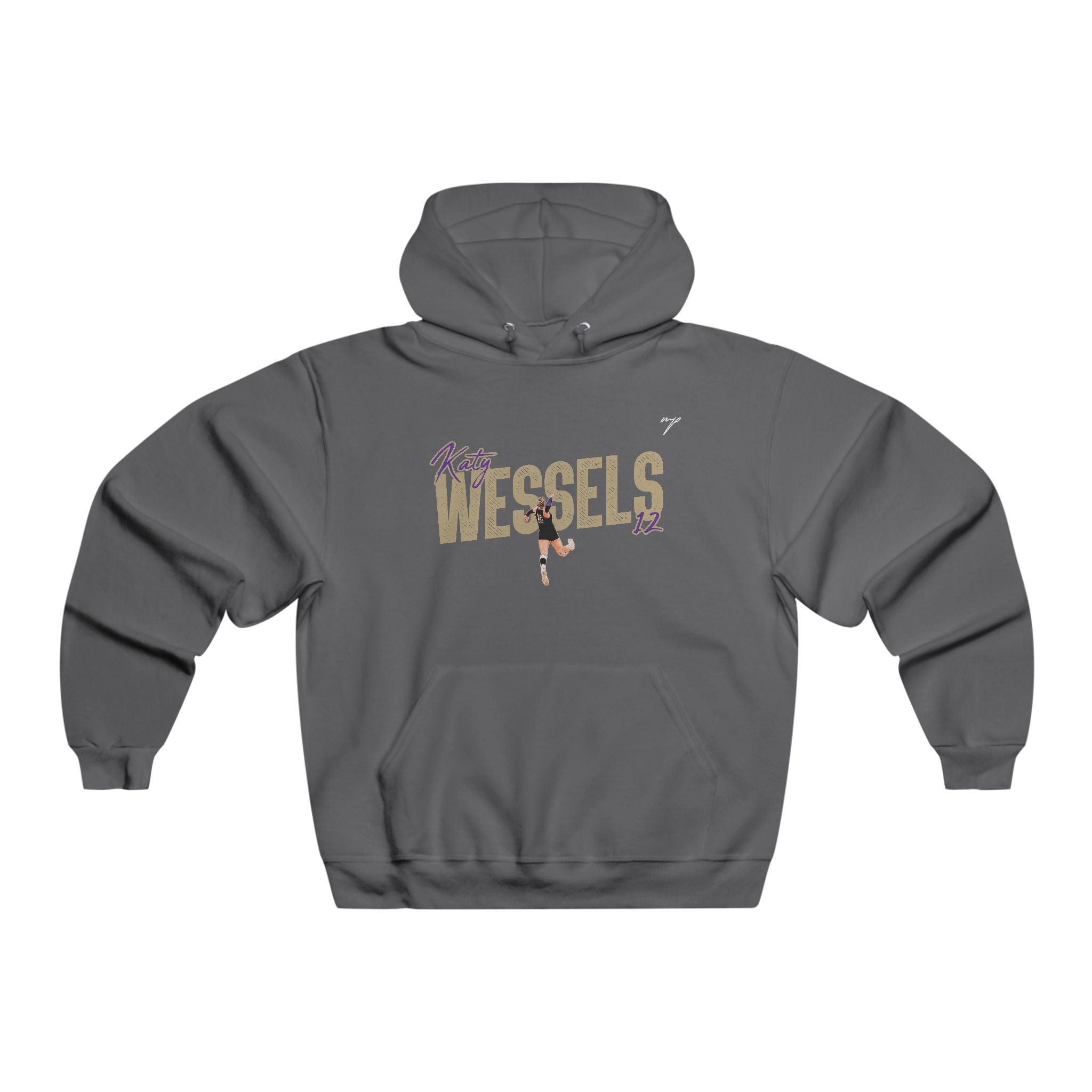 Katy Wessels Vintage Hoodie