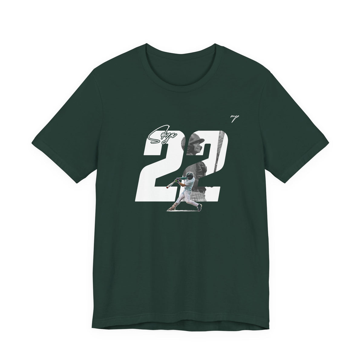 Keagan Soliza Graphic Tee