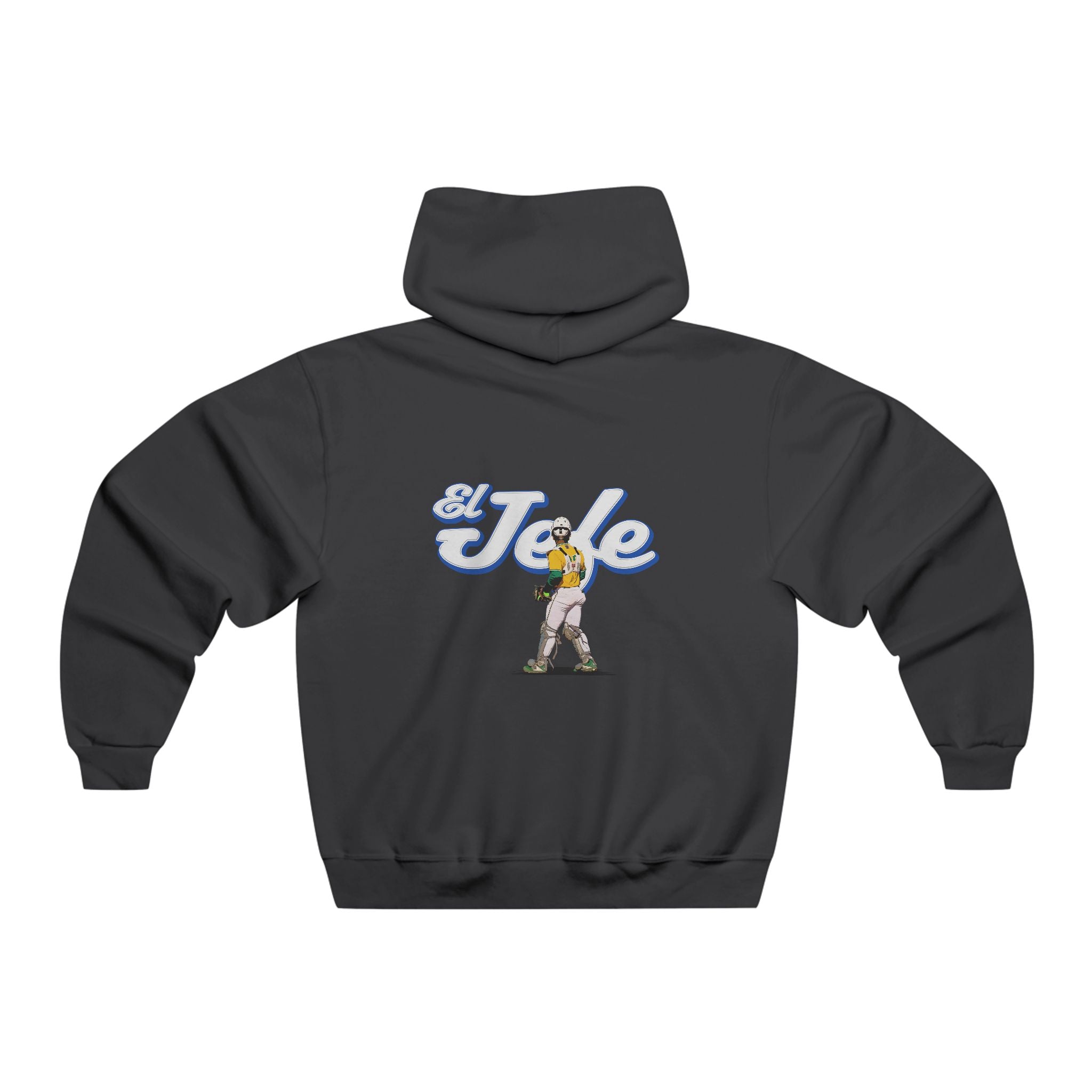 Jefferson Duran Vintage Hoodie