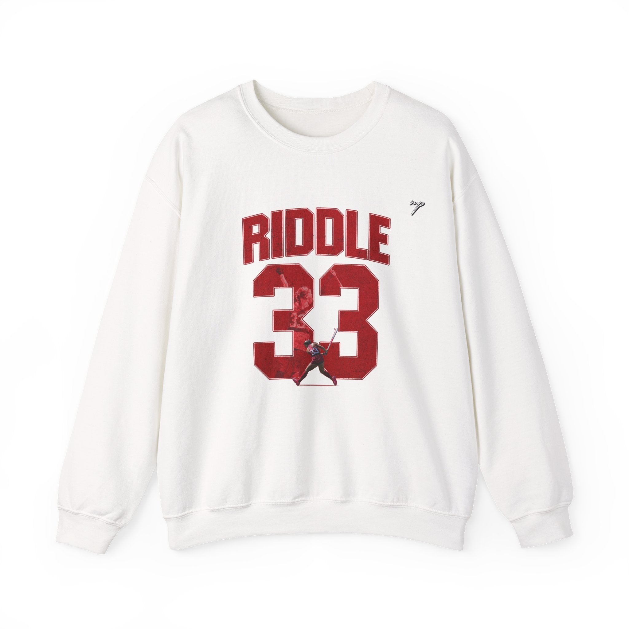 Hannah Riddle Crewneck