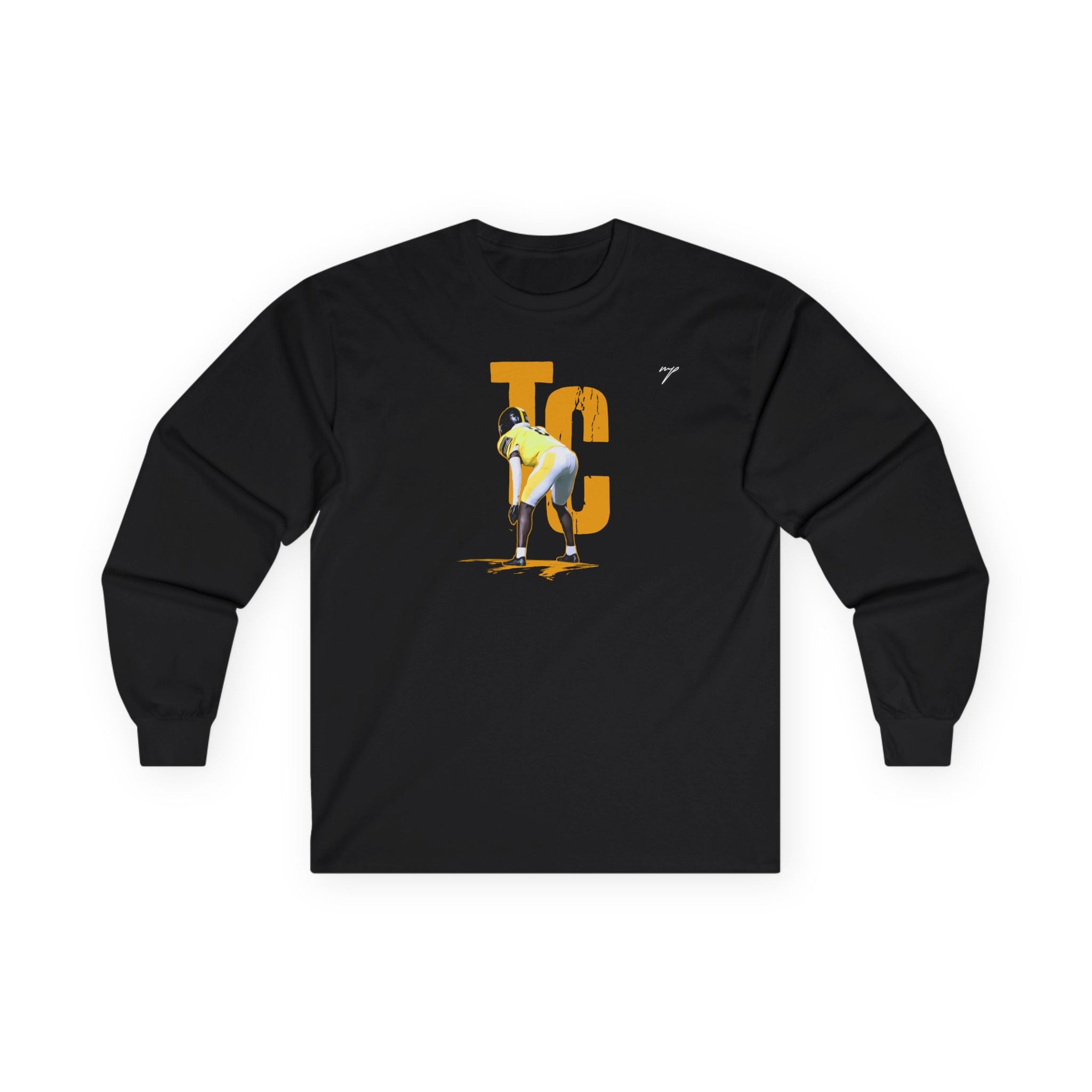 Tyshawn Campbell Long Sleeve Tee