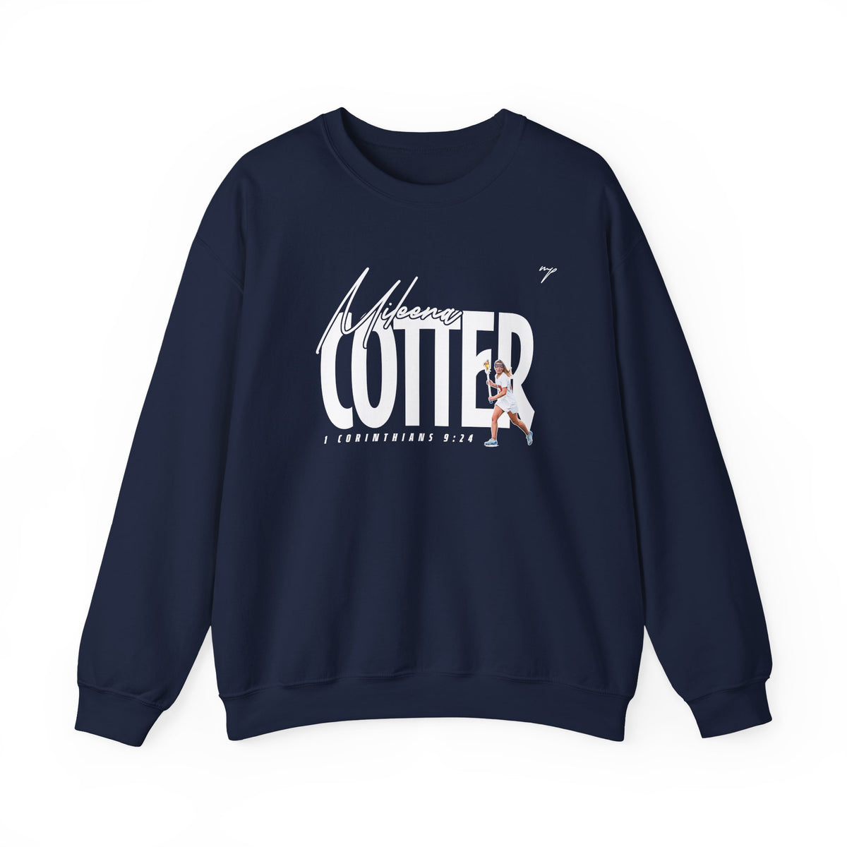 Mileena Cotter Crewneck