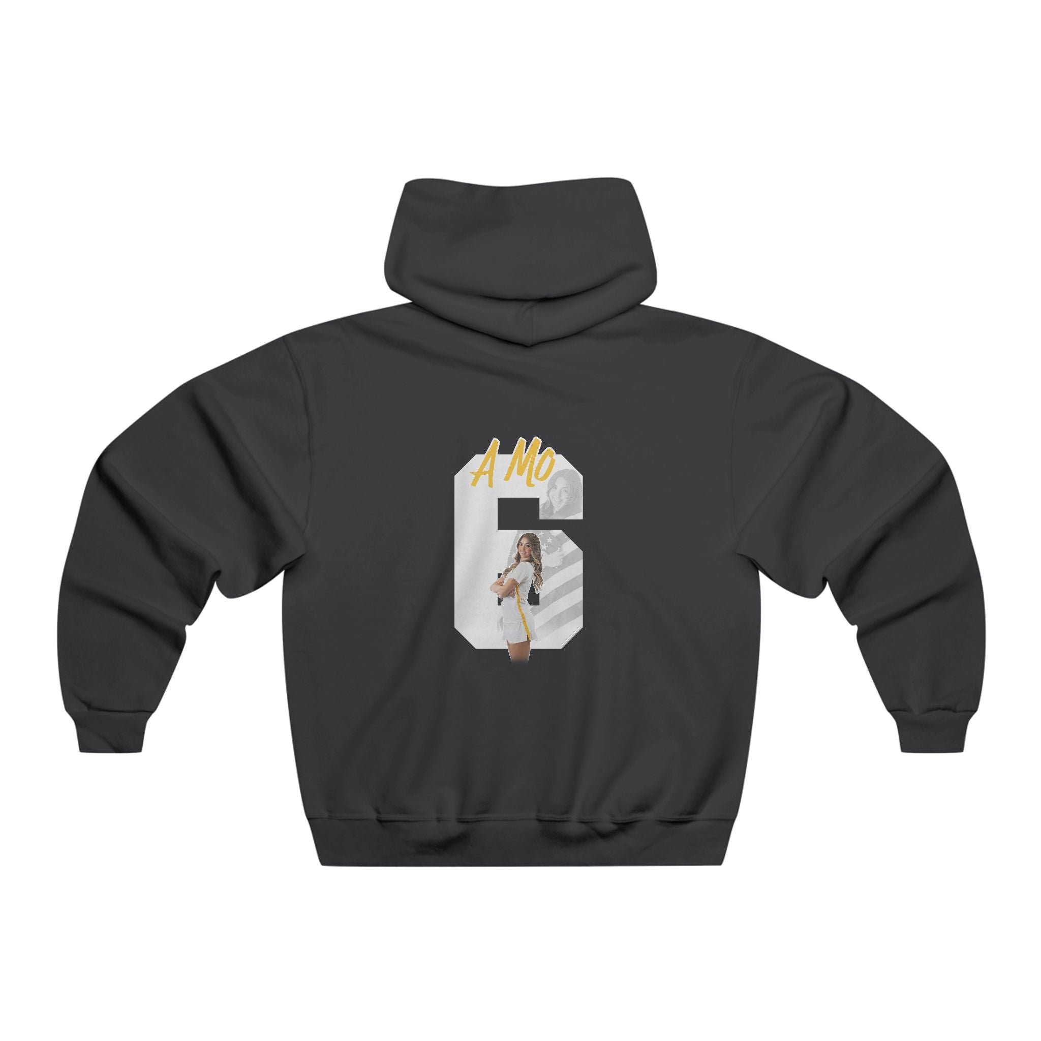 Aleeya Moes Vintage Hoodie